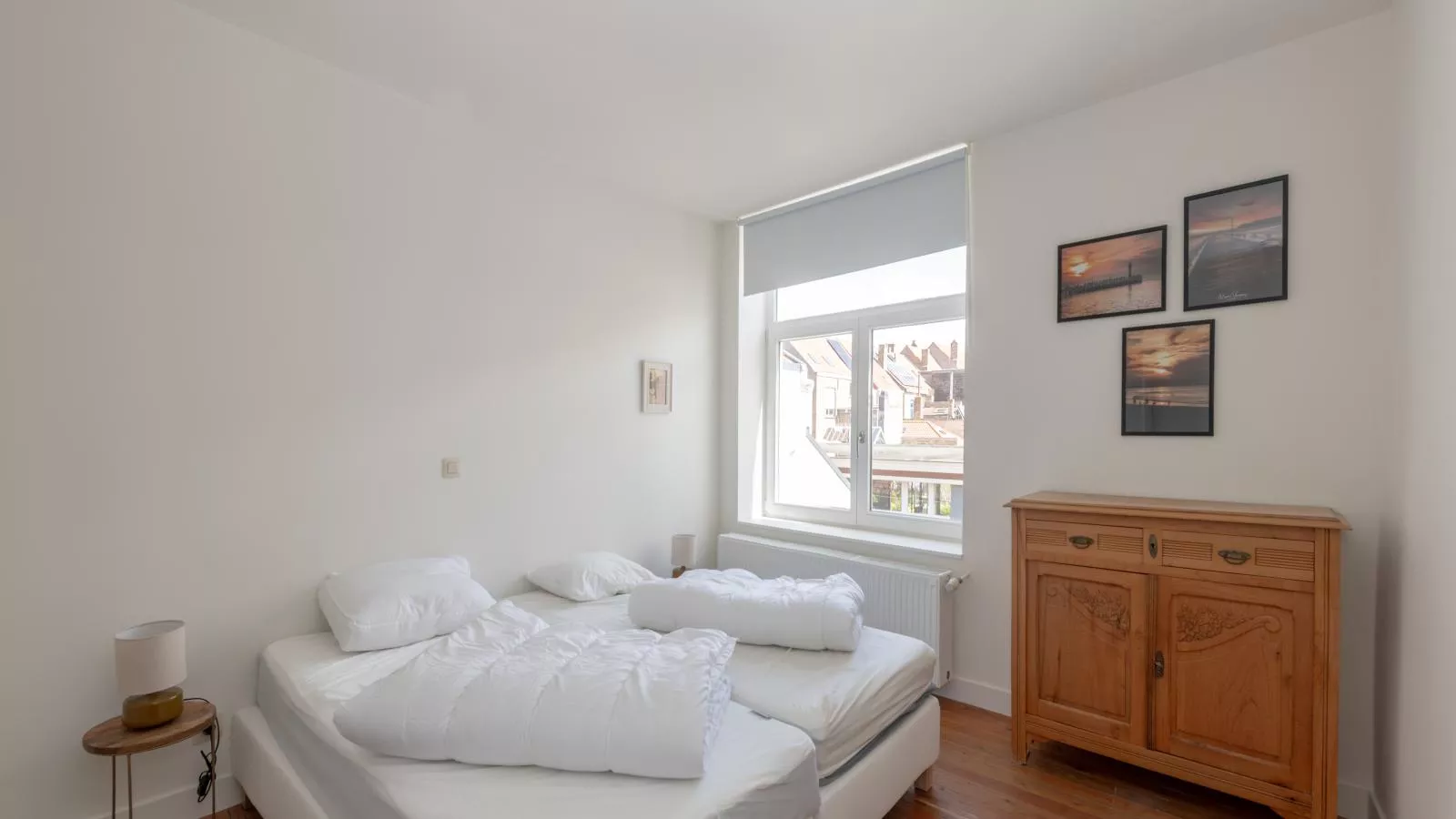 Notre Dame-Slaapkamer