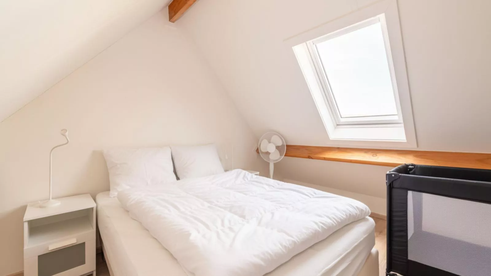 Westhinder I H89-Slaapkamer