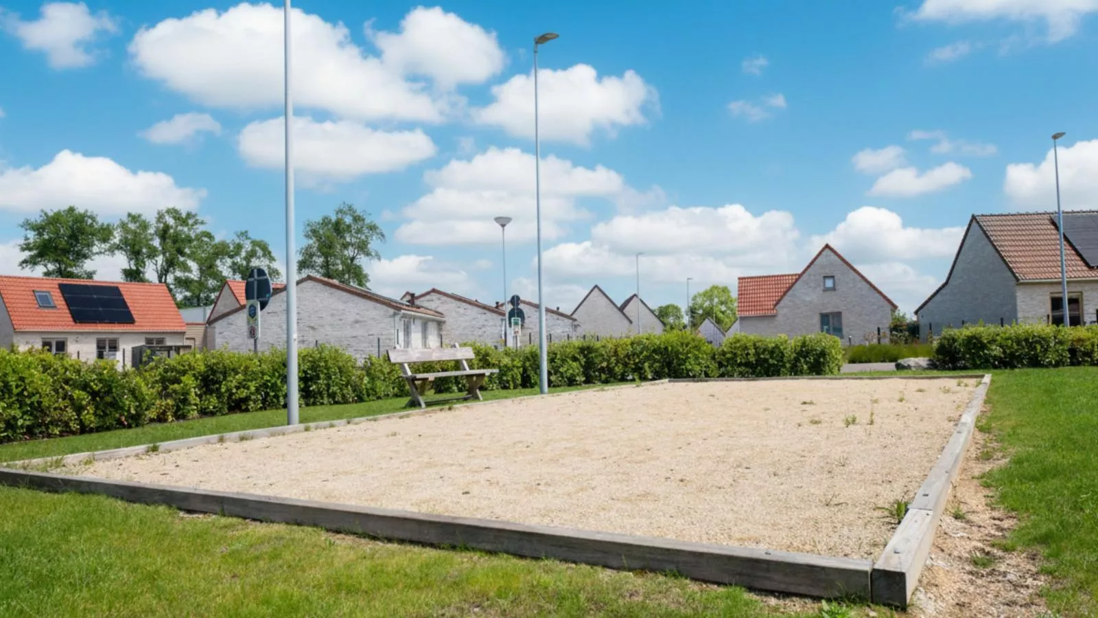 Westhinder I H20-Faciliteiten