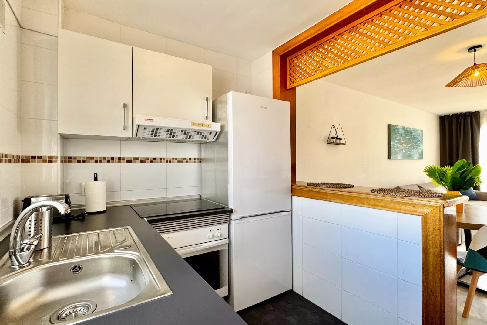 Golf Center 1 - 11-Keuken