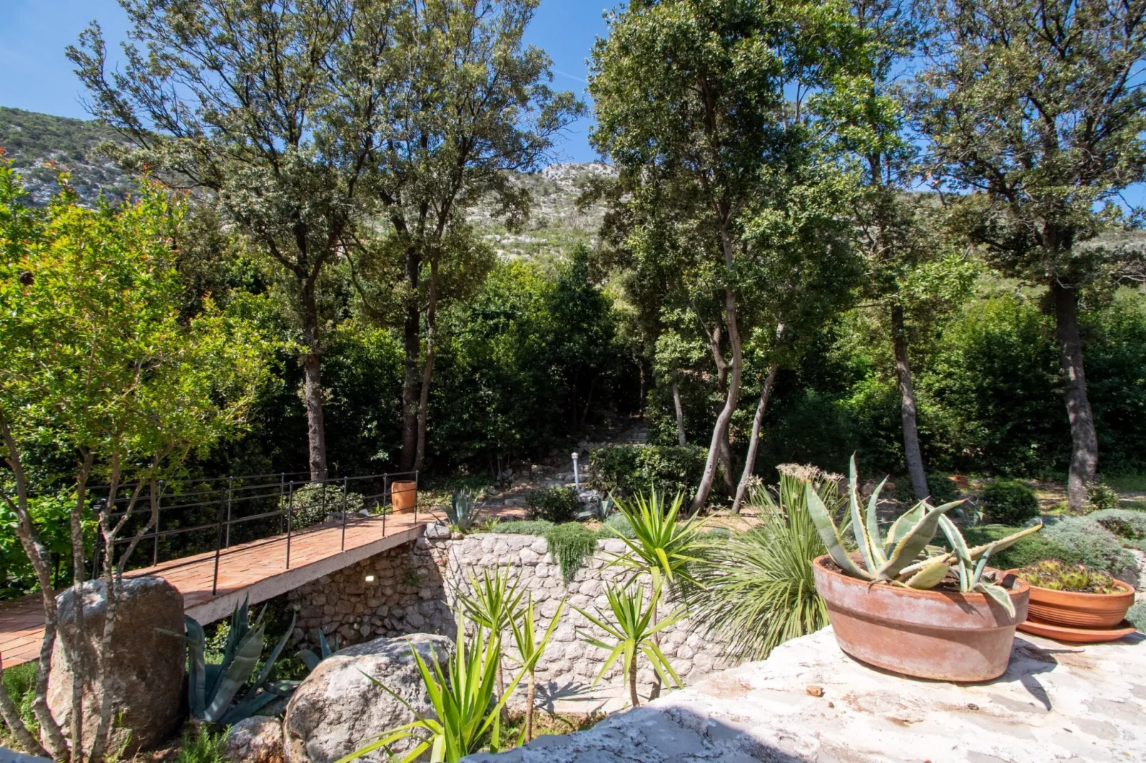Stone House Anfitrite - Two Bedroom Villa with Private Pool and Terrace-Buitenlucht