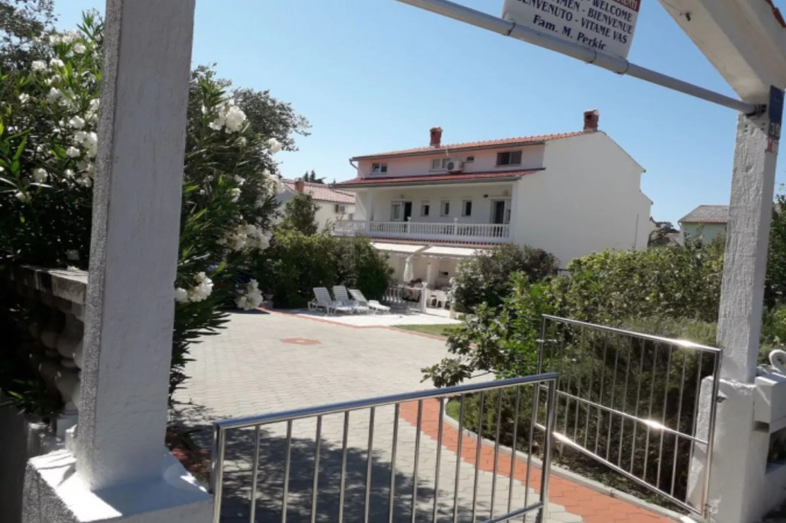 Apartment Daisy-Buitenlucht