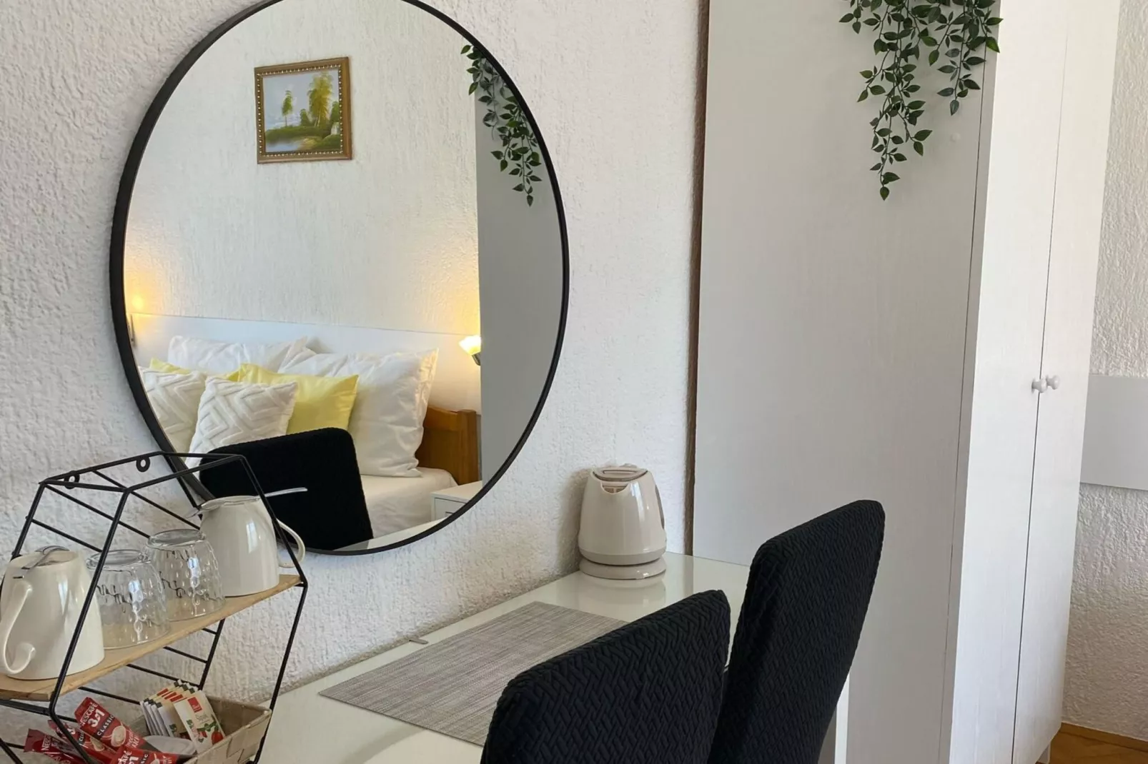 Standard Twin 2-Binnen