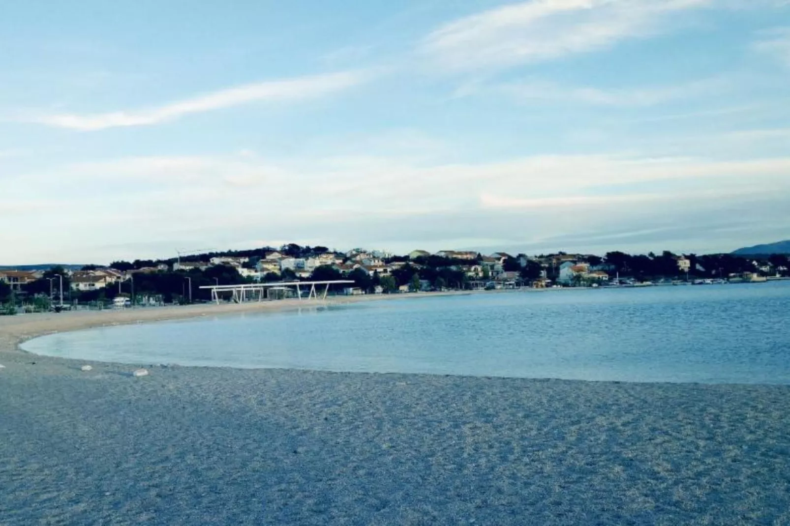 One Bedroom Apartment (A1)-Buitenlucht