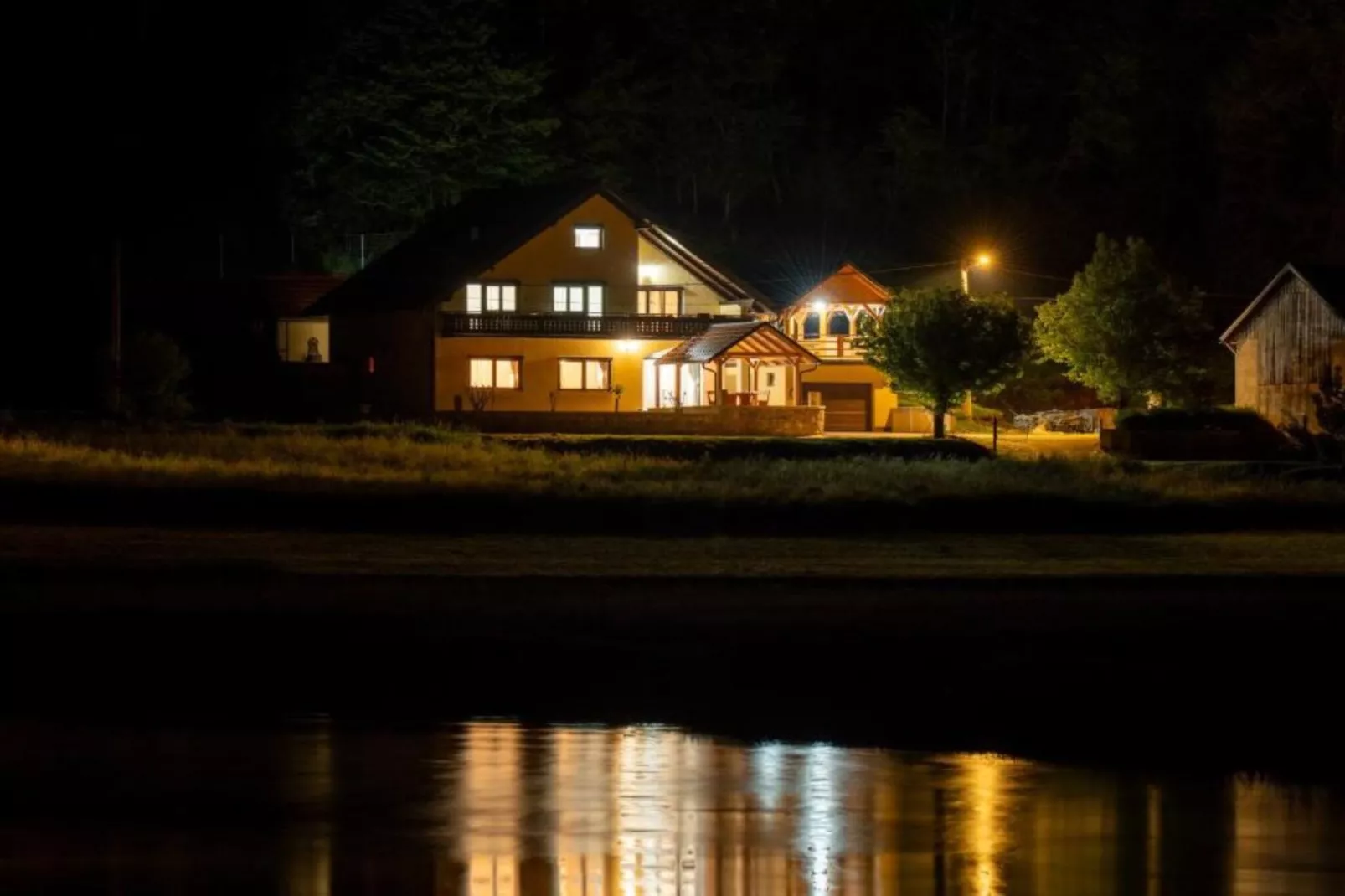 Villa Narnia - Three Bedroom Villa-Buitenlucht