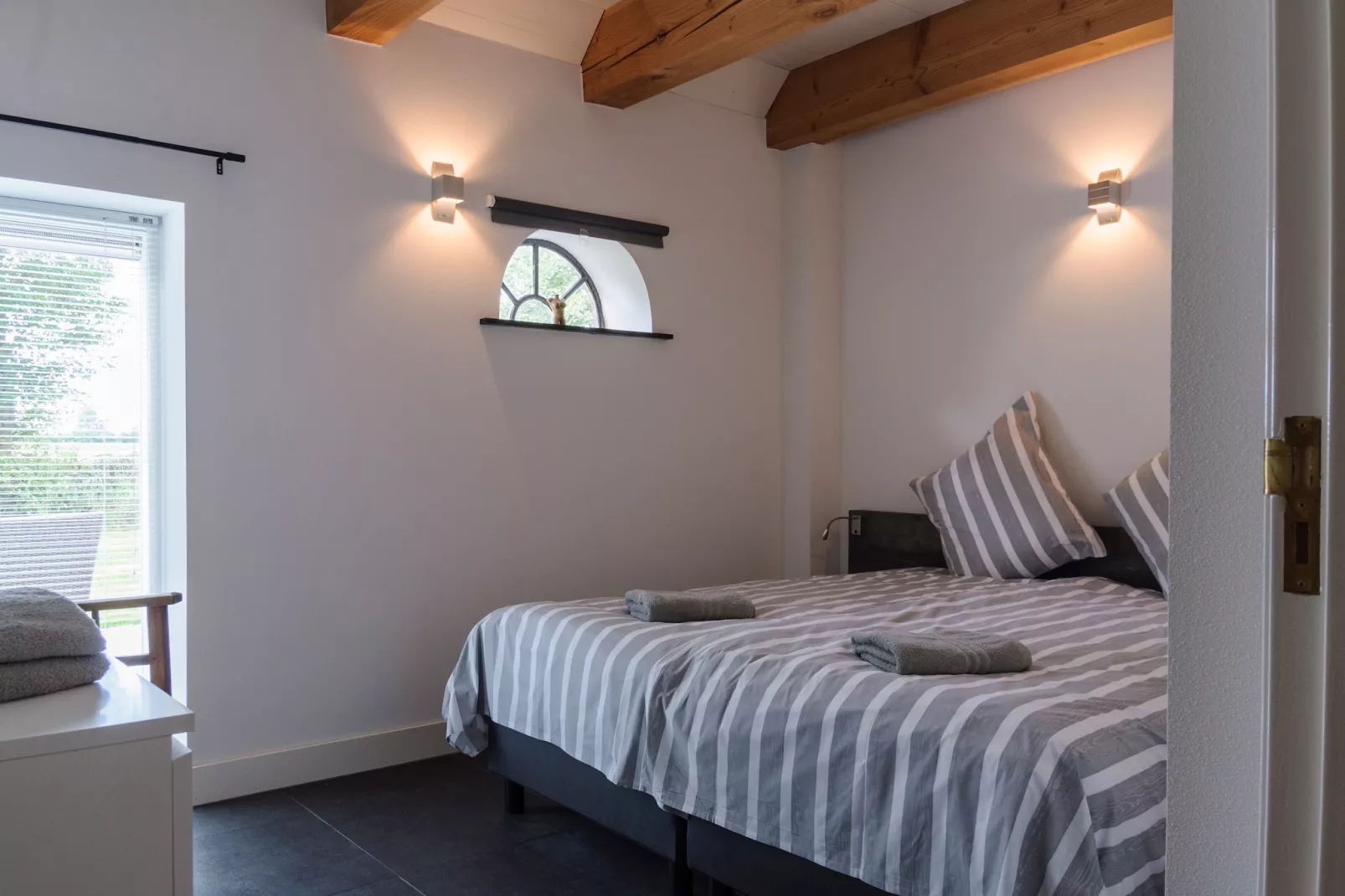 Groepsaccomodatie - Balkenhoeve-Slaapkamer