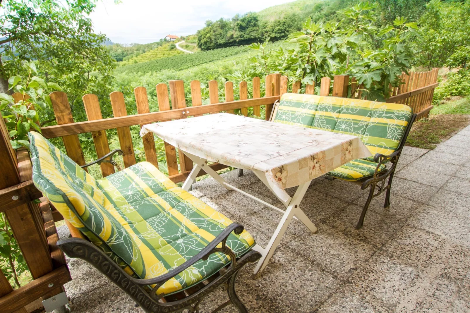 Sunny Two Bedroom Retreat in Beautiful Bizeljsko - Two Bedroom Country House-Buitenlucht