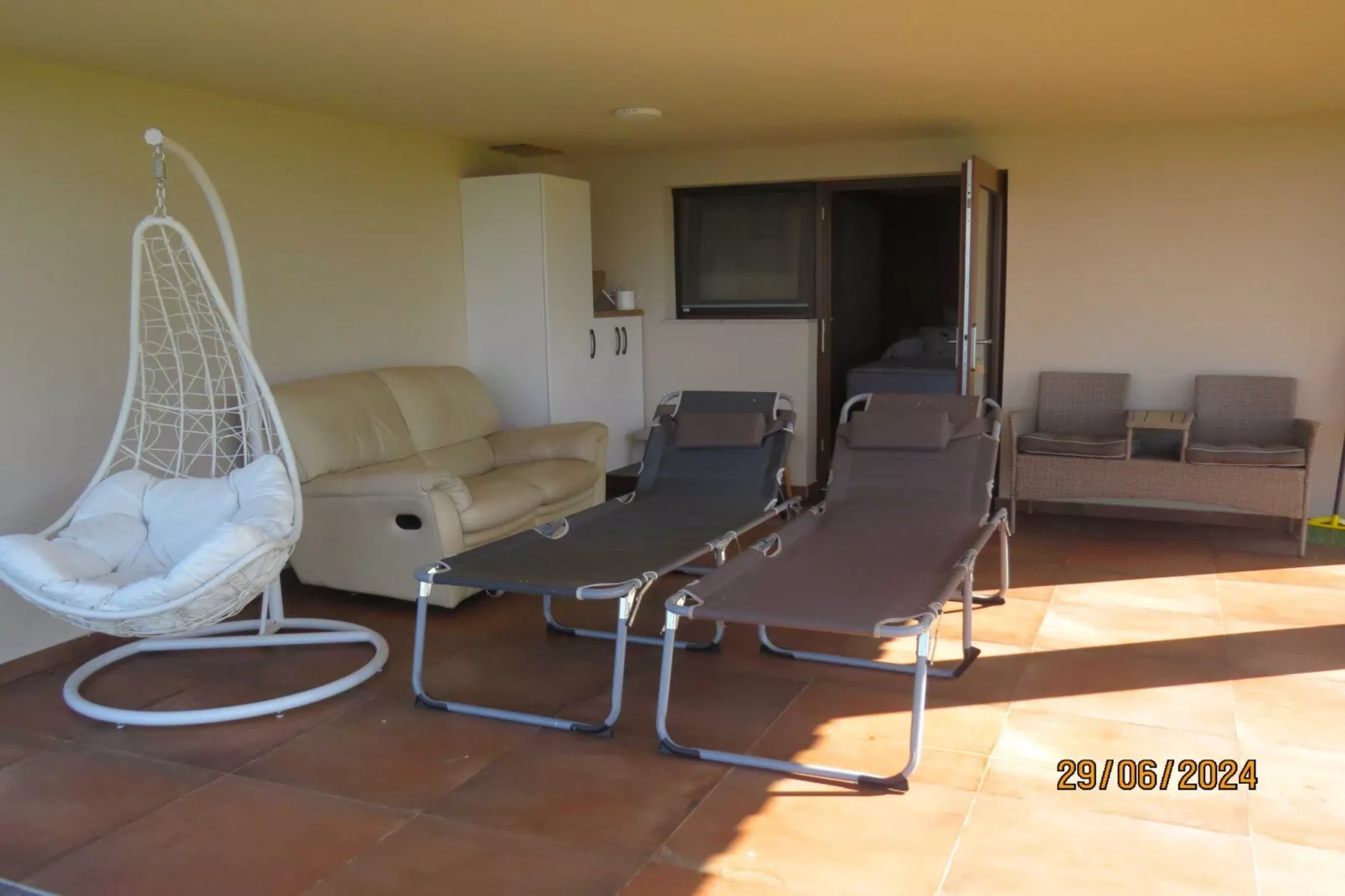 Mountain Vibrant and Timeless Apartment with Sauna - Studio Apartment with Terrace-Buitenlucht