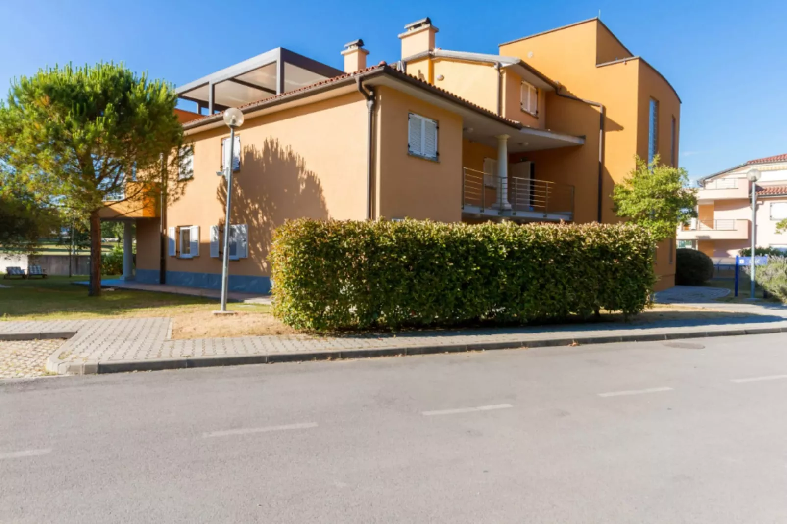 Marina Portorož Family Friendly Apartment 3 - Two Bedroom Apartment-Buitenlucht