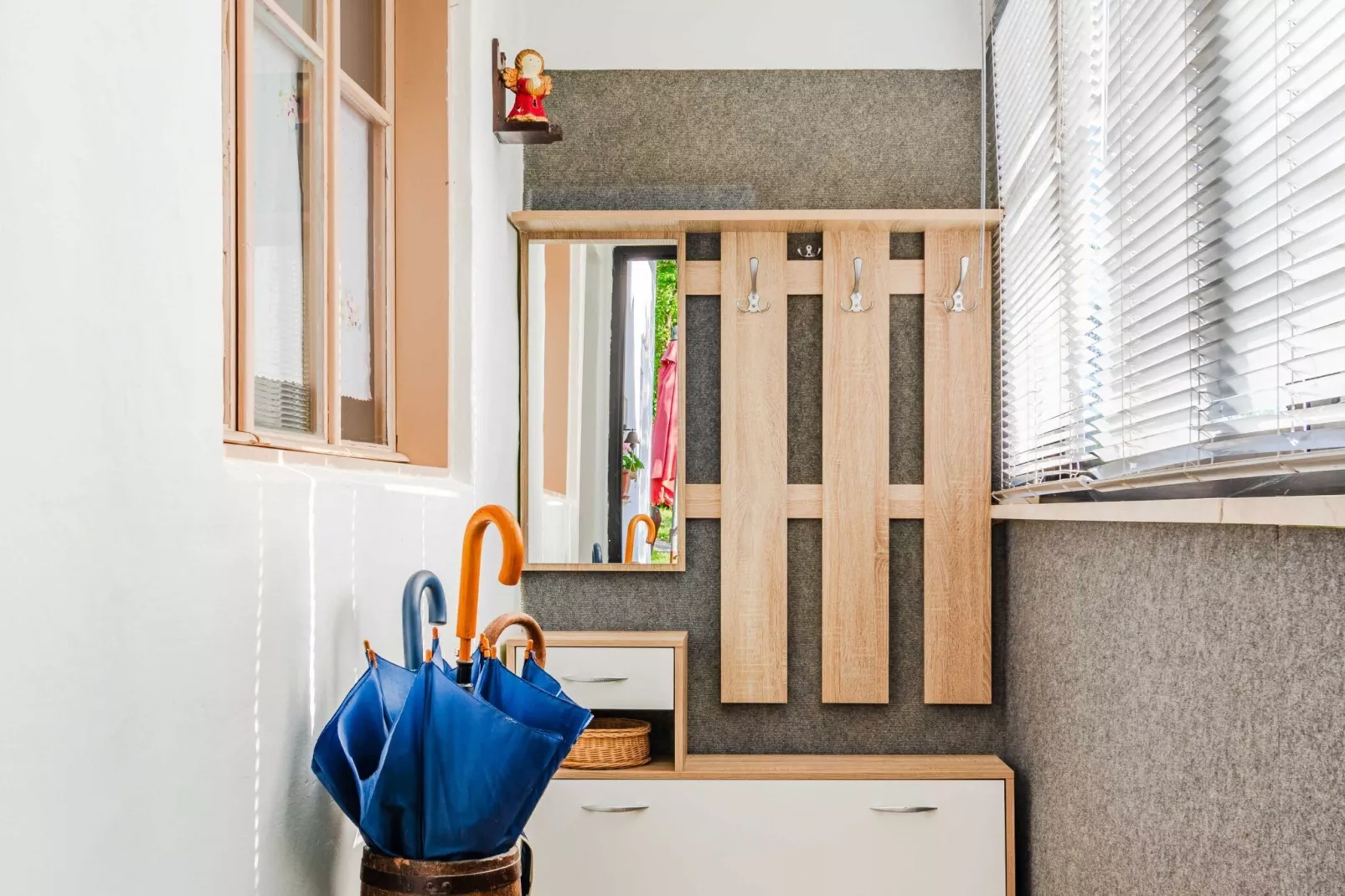 Nature Hideaway Holiday Homes with Sauna - Two Bedroom Holiday Home (owner Liza)-Binnen