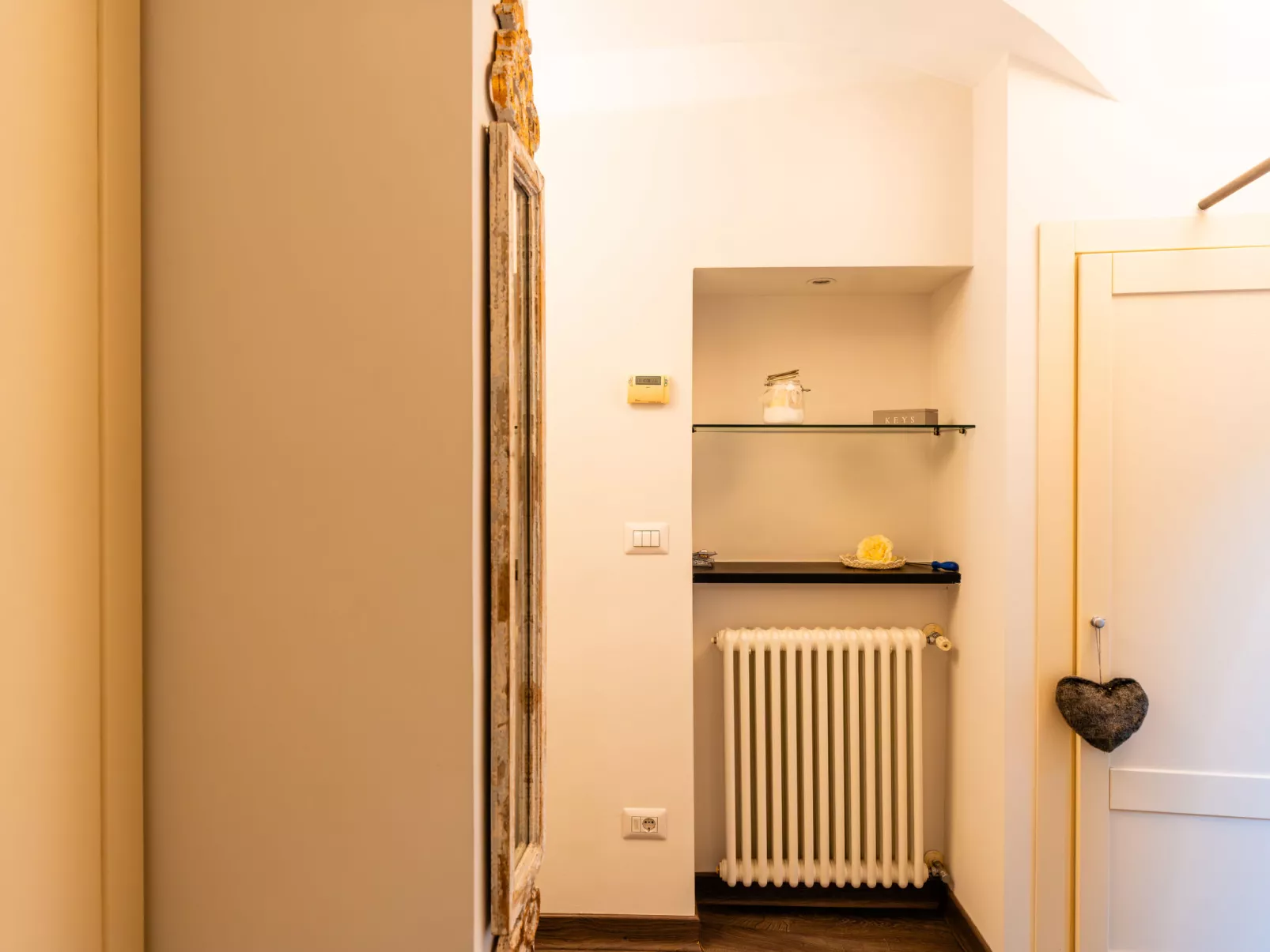 La Petite Maison-Binnen