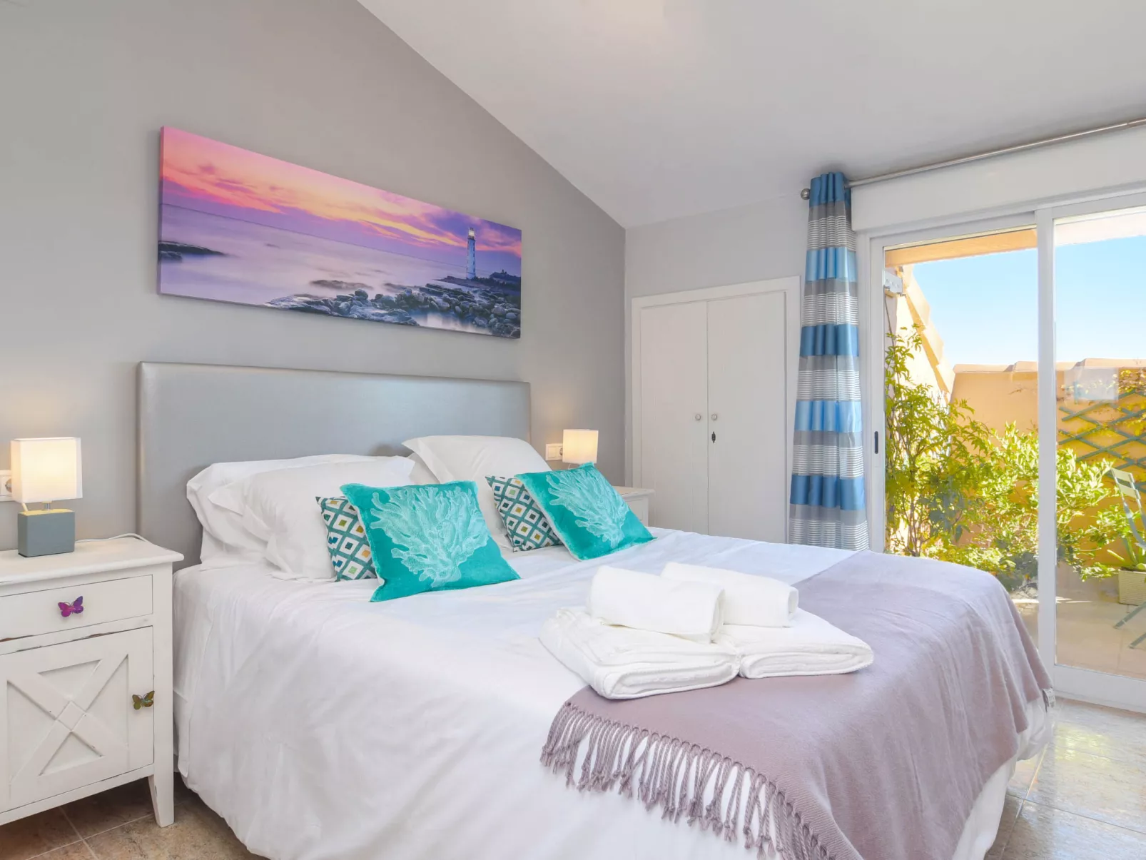 Moreras del Saladar-Binnen