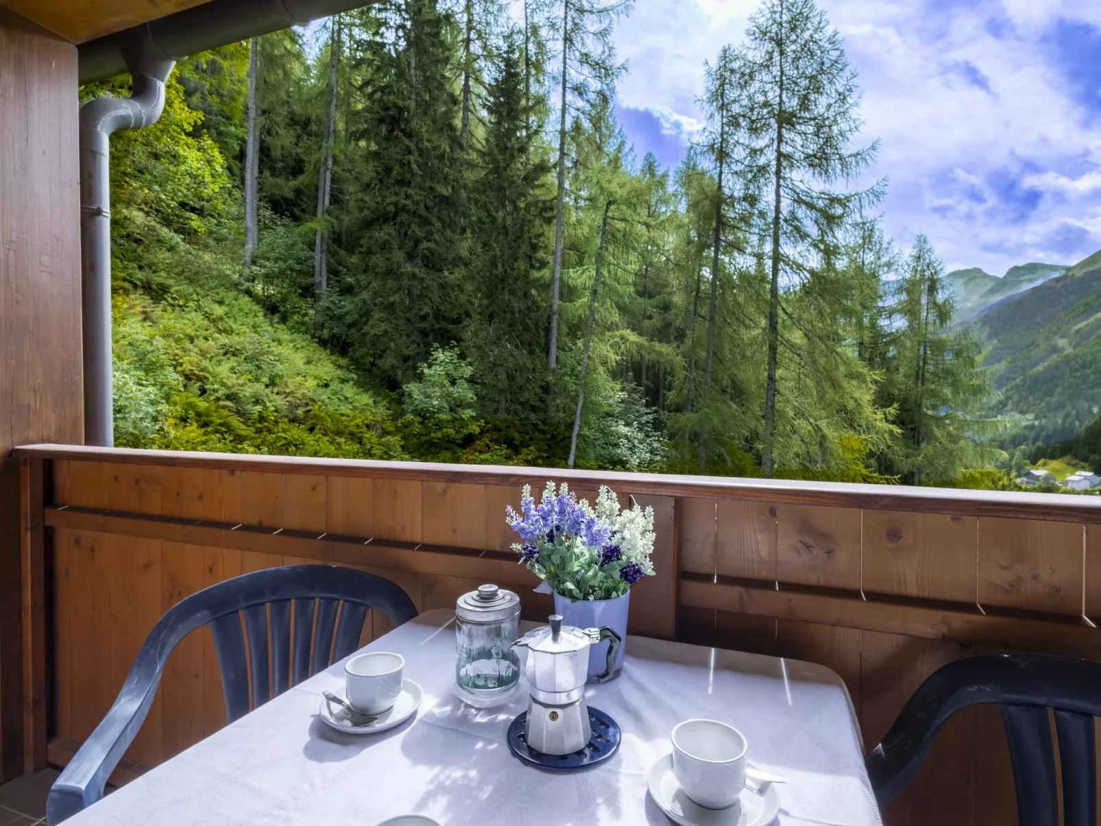 Residence gli Scoiattoli-Buiten