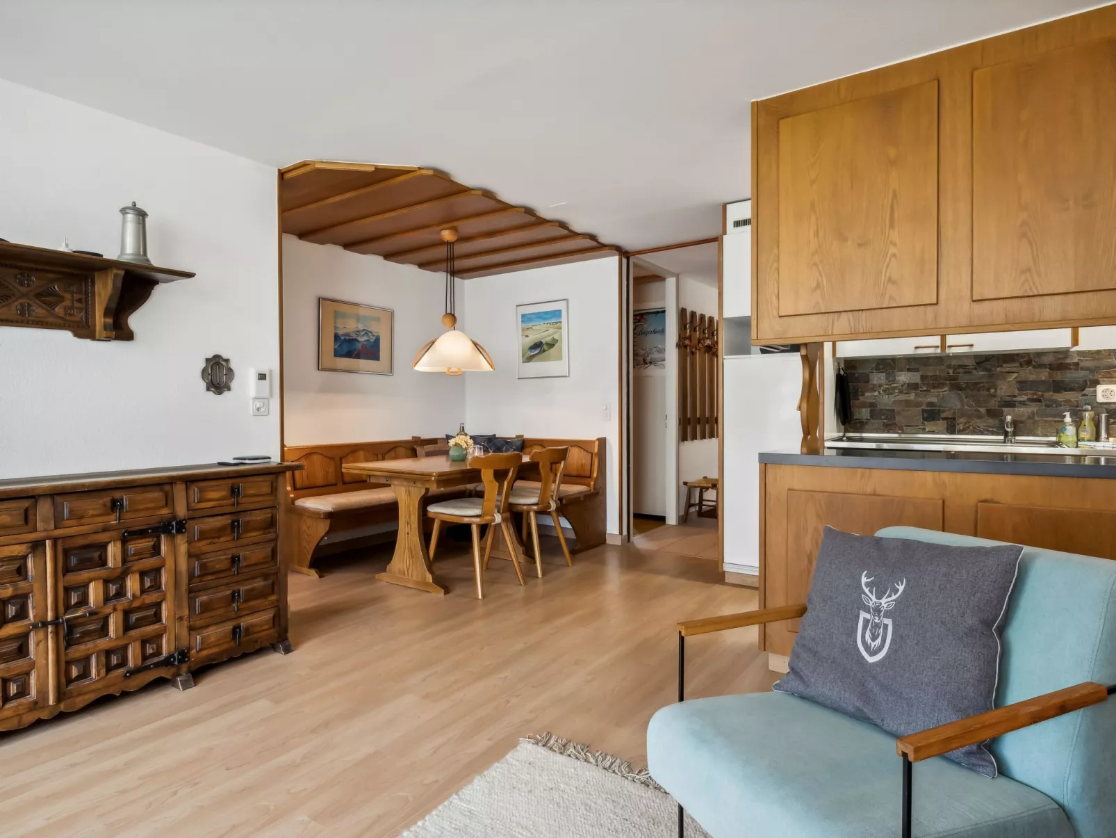 Nr.63 Haus Ladina-Binnen