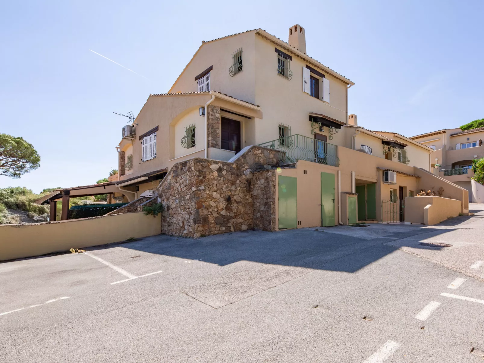 Résidence Mer et Vacances-Buiten