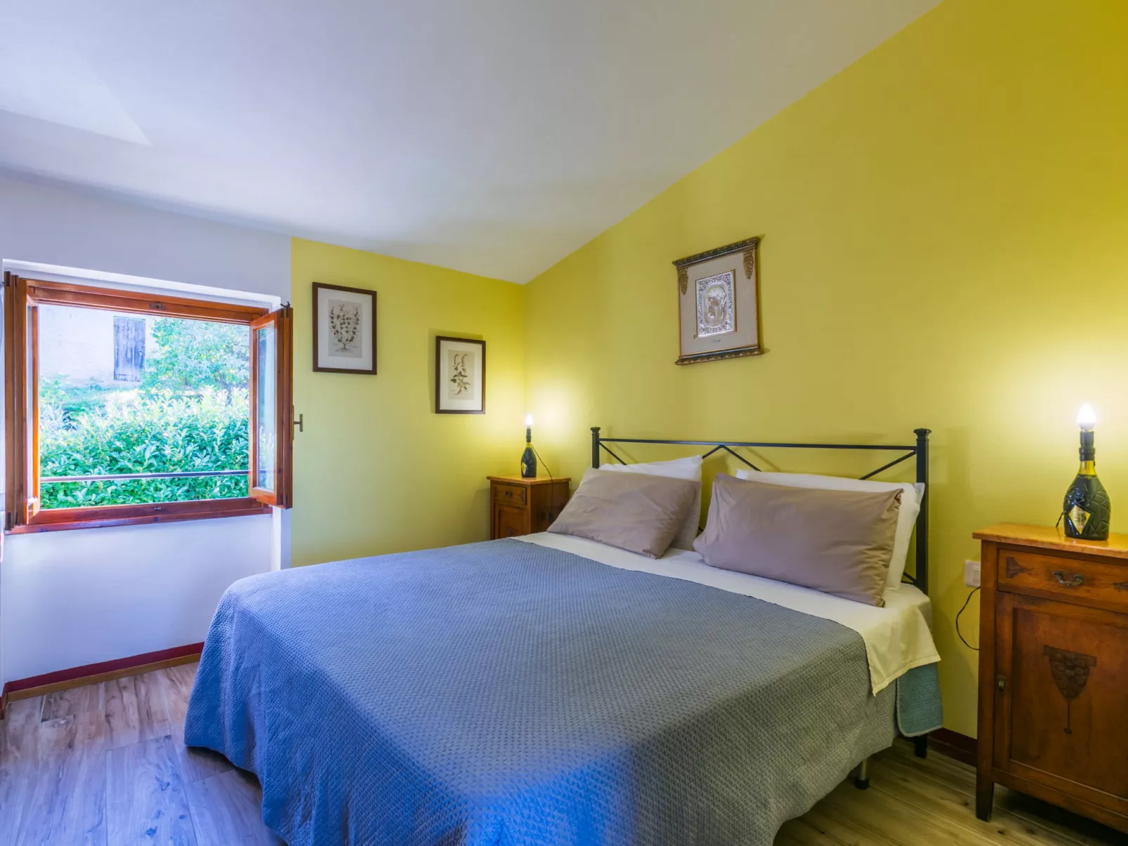 La Sosta di Fano-Binnen