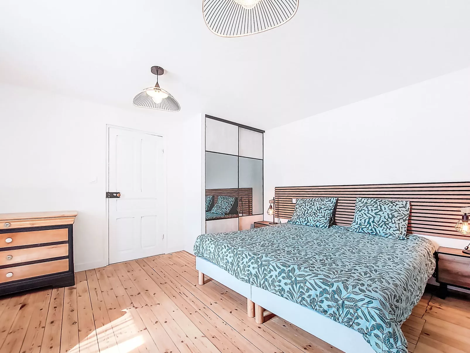 De cap en cap-Binnen