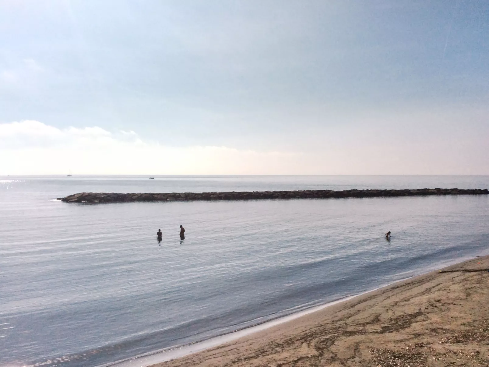 In the Garden-Omgeving