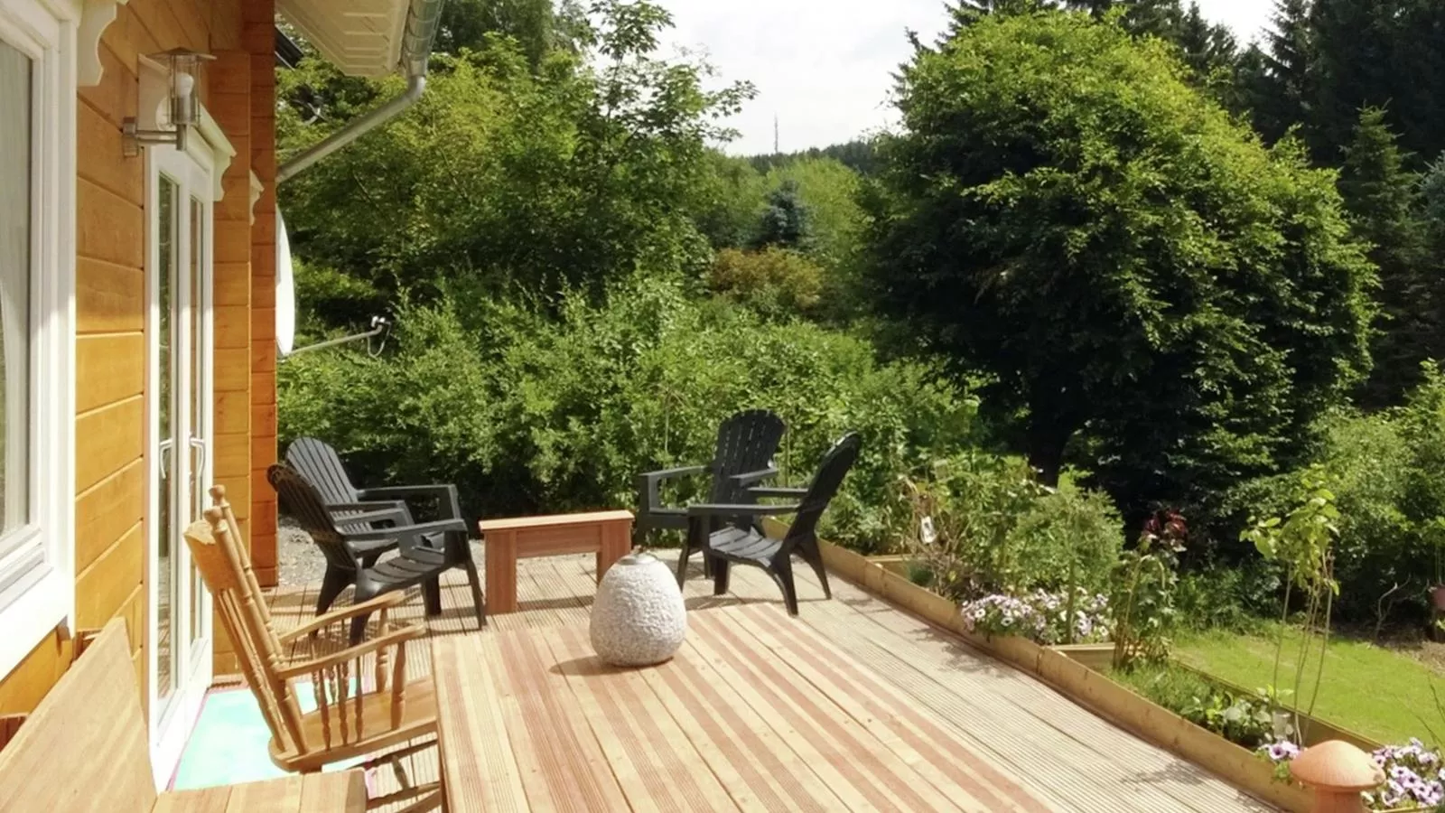 Küstelberg-Terrasbalkon