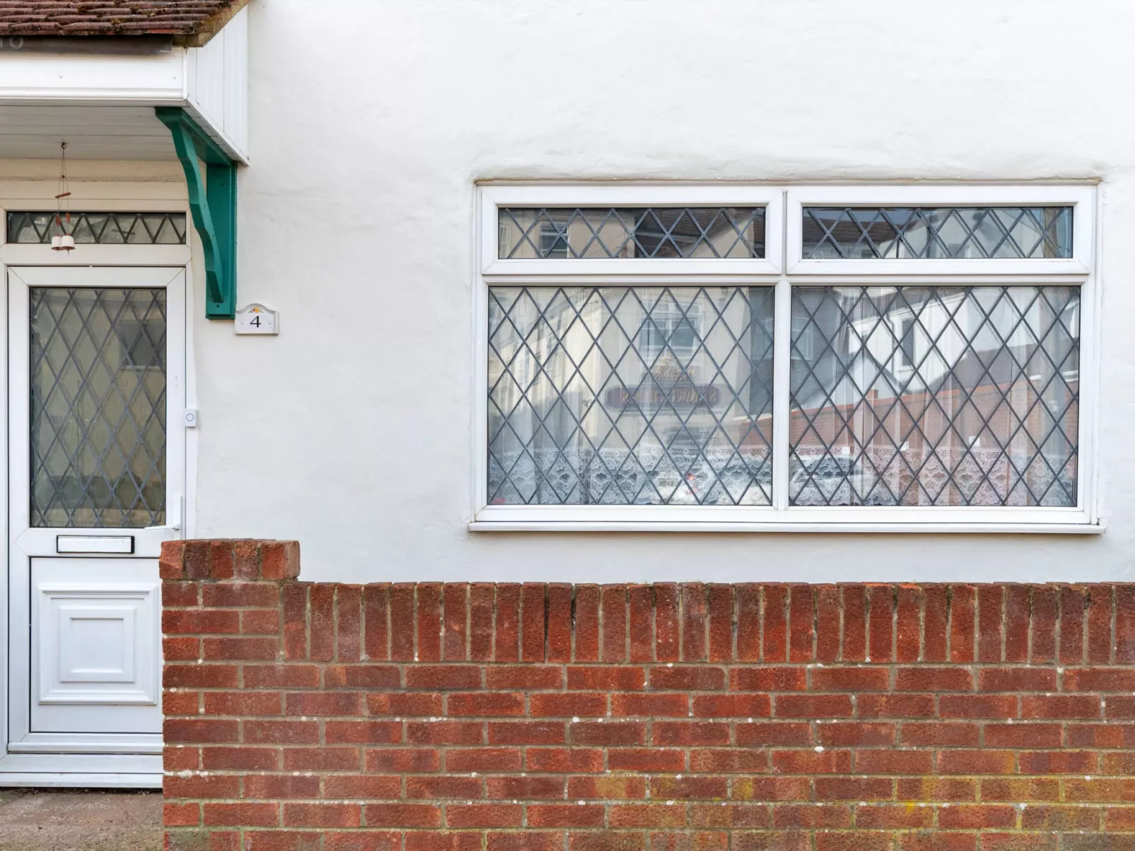 Sheila's Cottage-Buiten