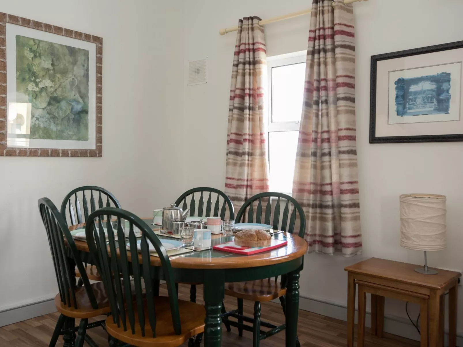 Spanish Cove(TR4) D4 (Sleeps 5)-Binnen