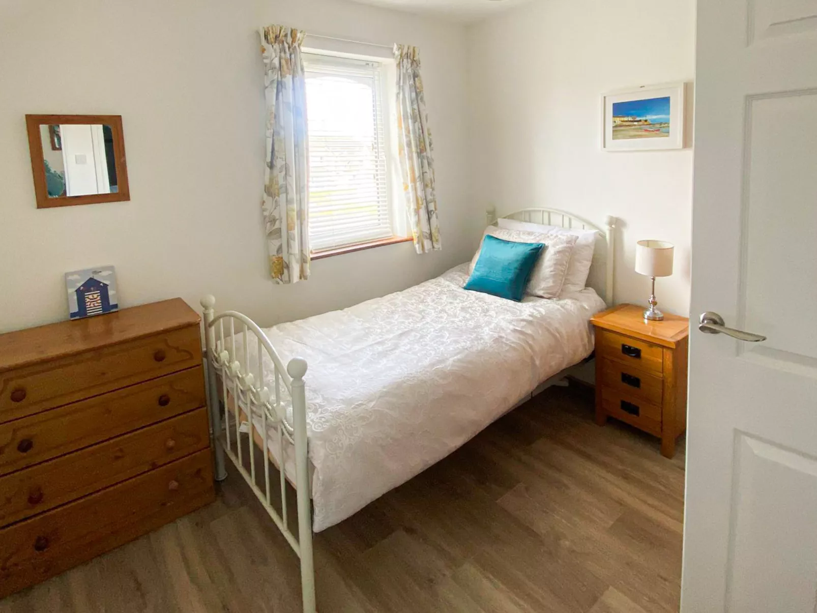 Moore Bay(TR4) Holiday Homes 18A-Binnen