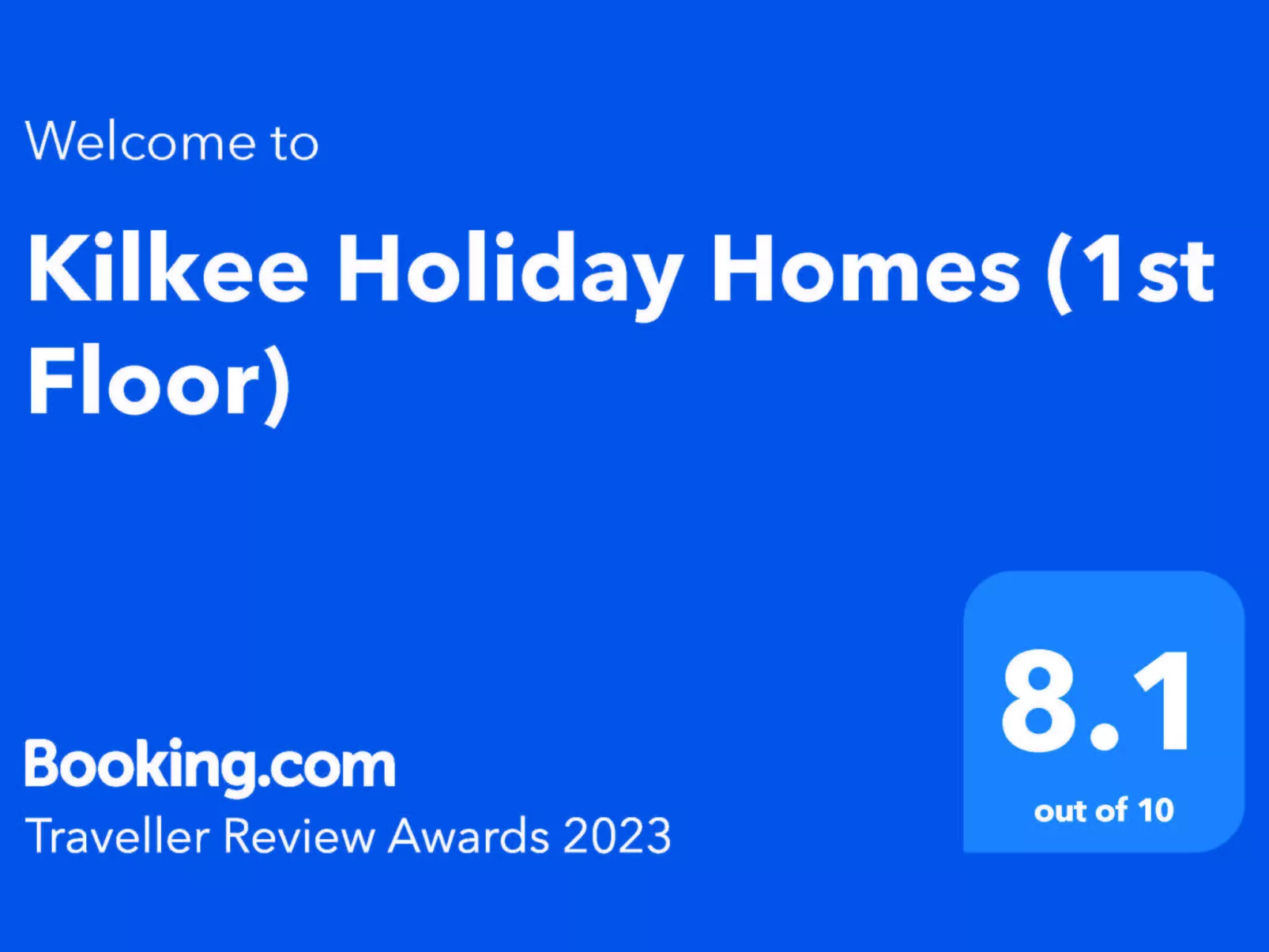 Kilkee HH - GF (TR1) Type C - No 903-Buiten