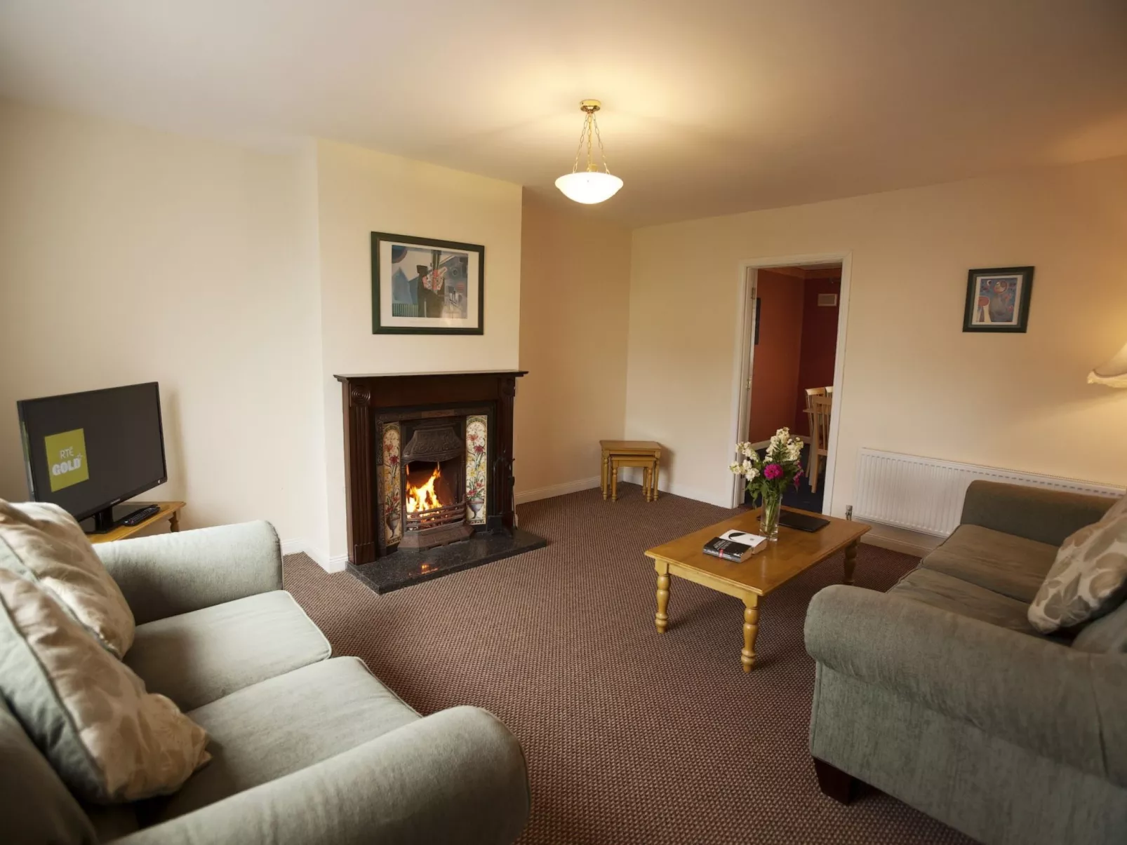 Seacrest(TR4) HH No 6 (3 Bed)-Binnen