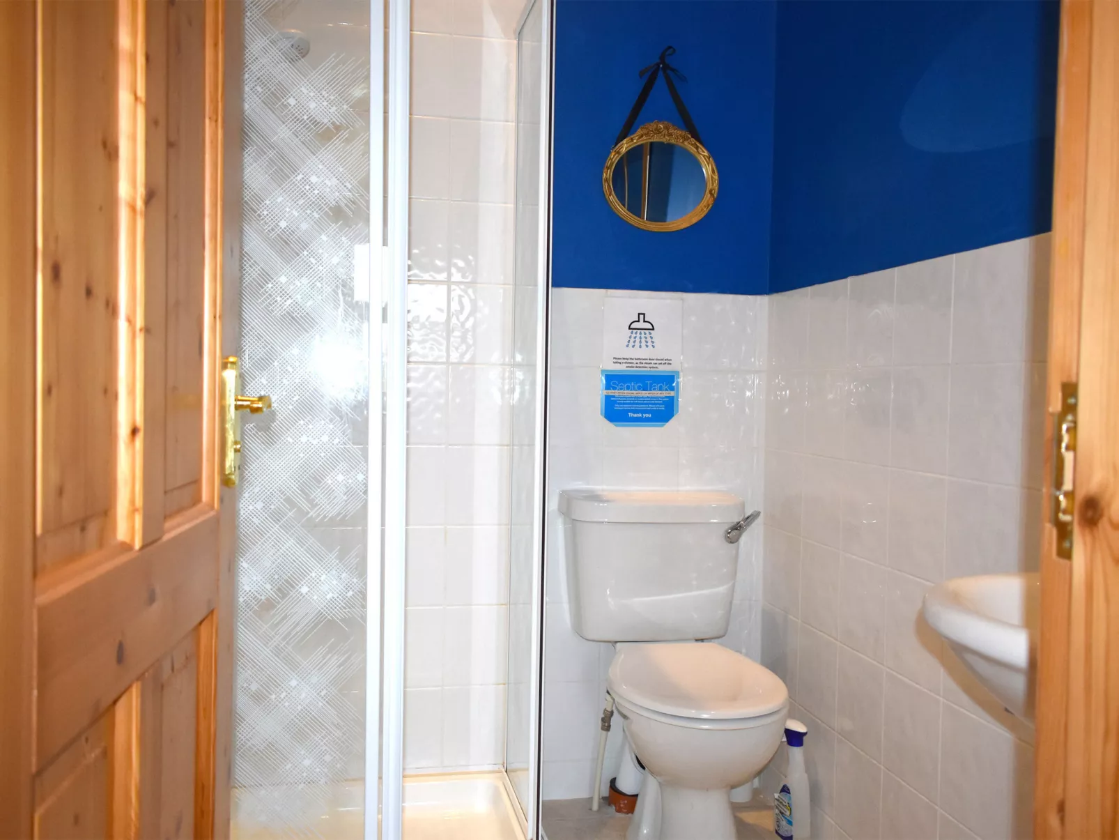 Anchor Cottage Portsalon-Binnen