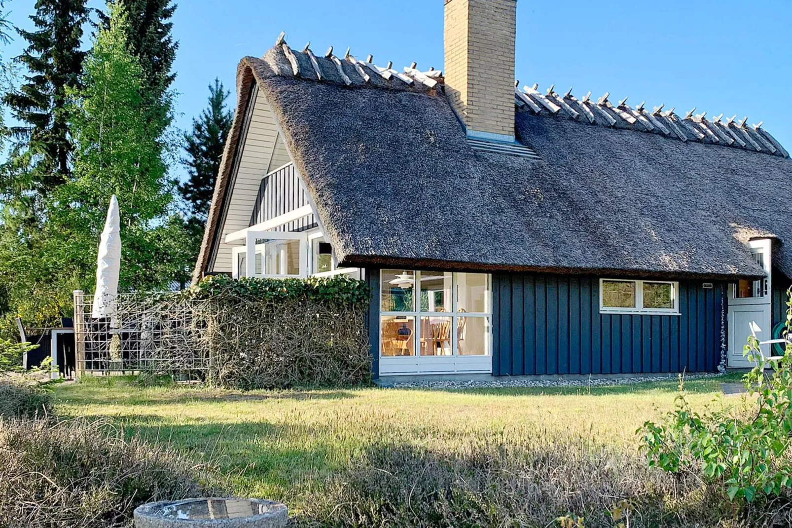 6 persoons vakantie huis in Væggerløse-By Traum-Buitenlucht