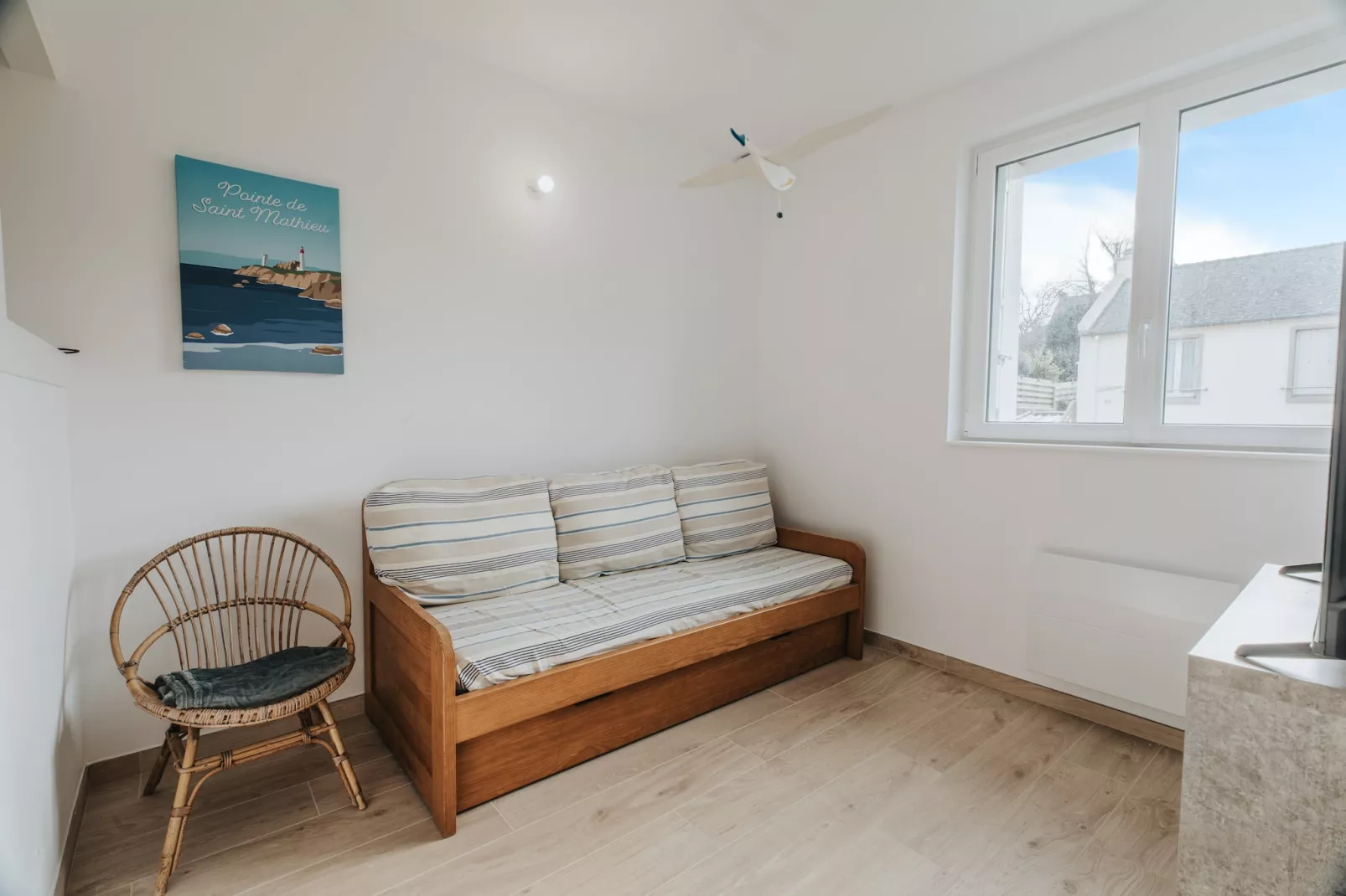 Maison de Vacances à Plougonvelin-Plattegrond