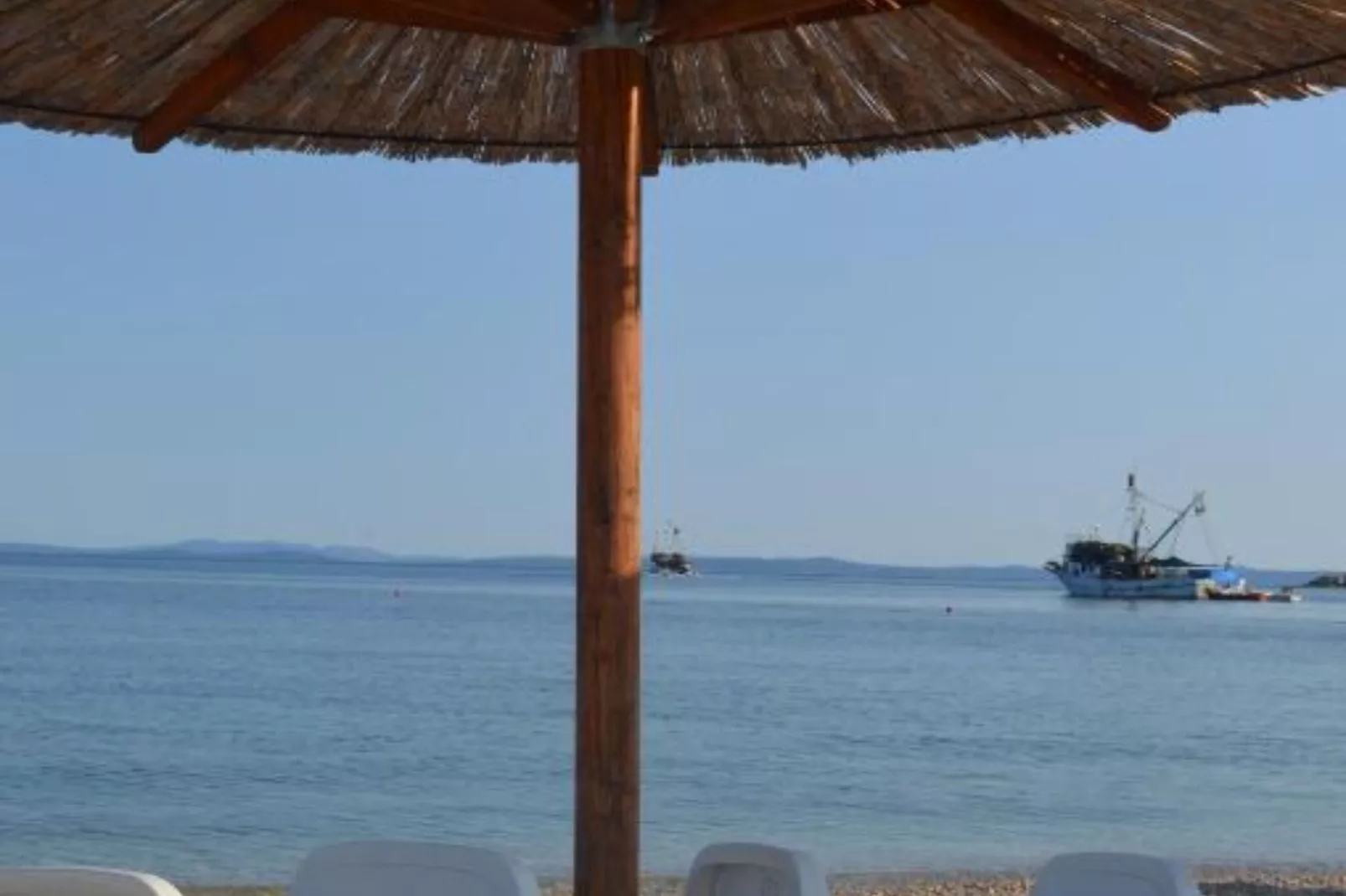 One Bedroom Apartment-Buitenlucht