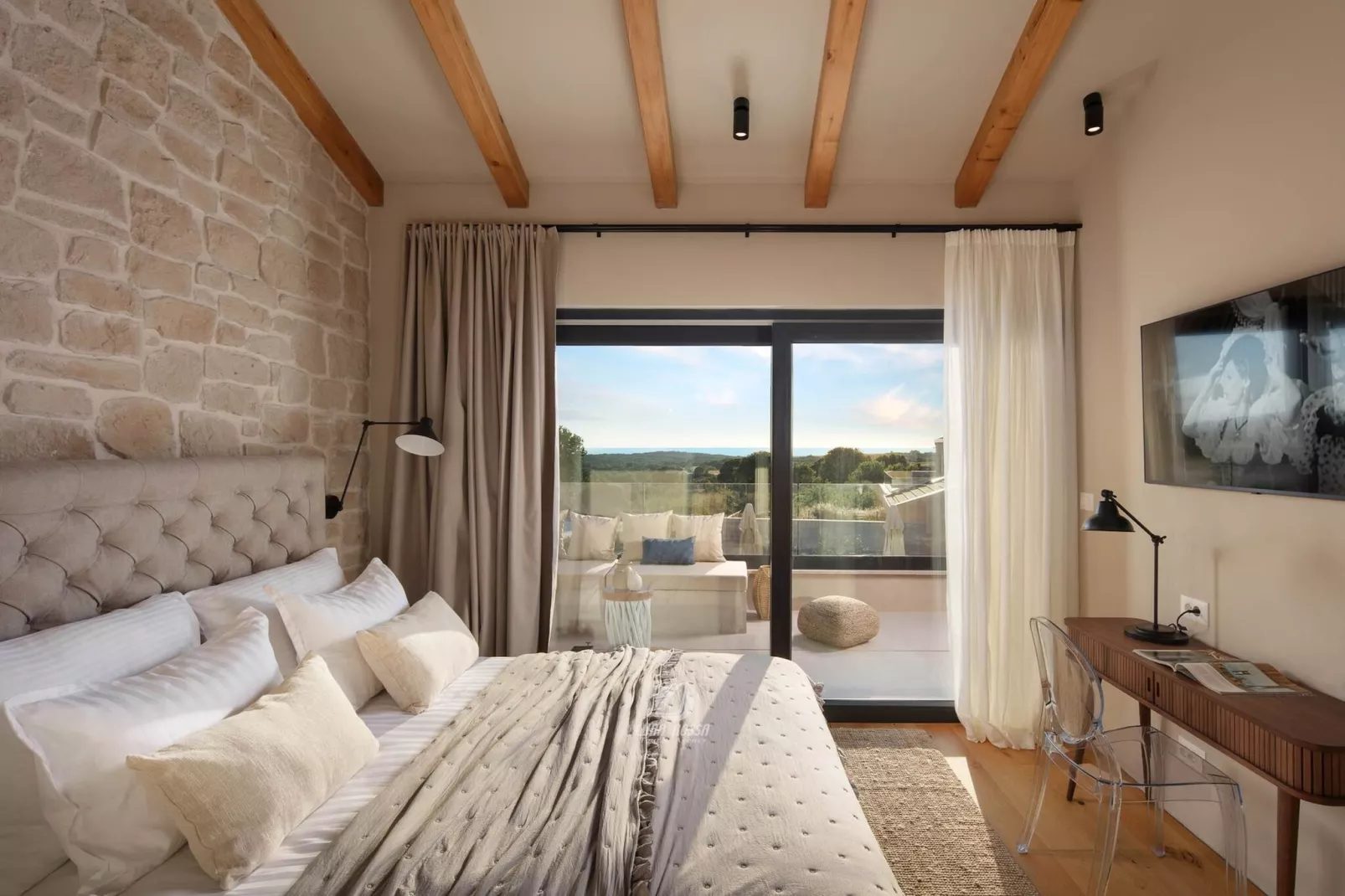 Casa Novita-Slaapkamer