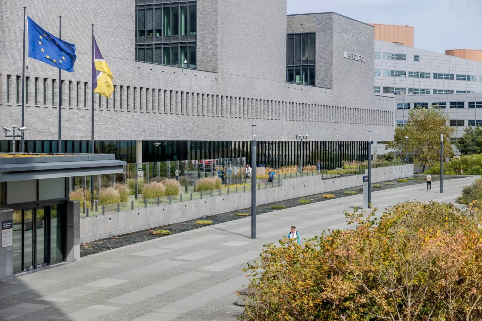 Toren van Oud 4-Buitenkant zomer