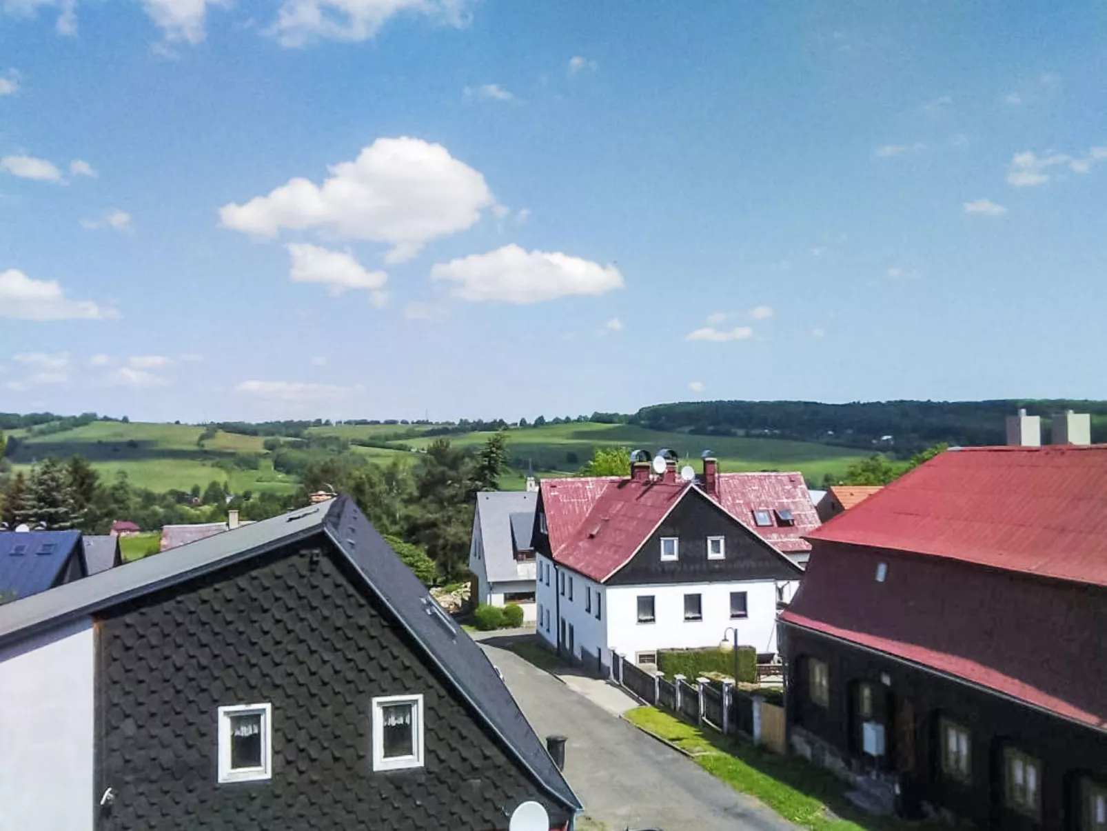 Jiřetínská chaloupka-Buiten