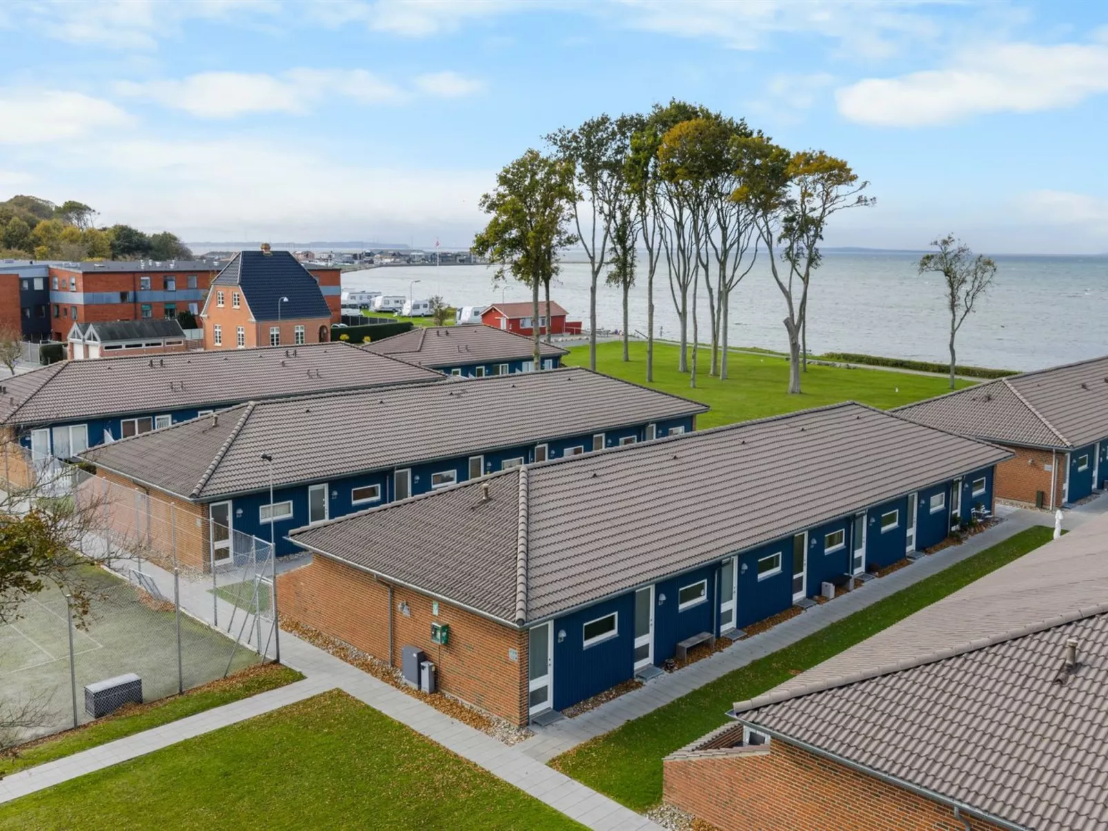 "Asfrid" - 80m from the sea-Buiten