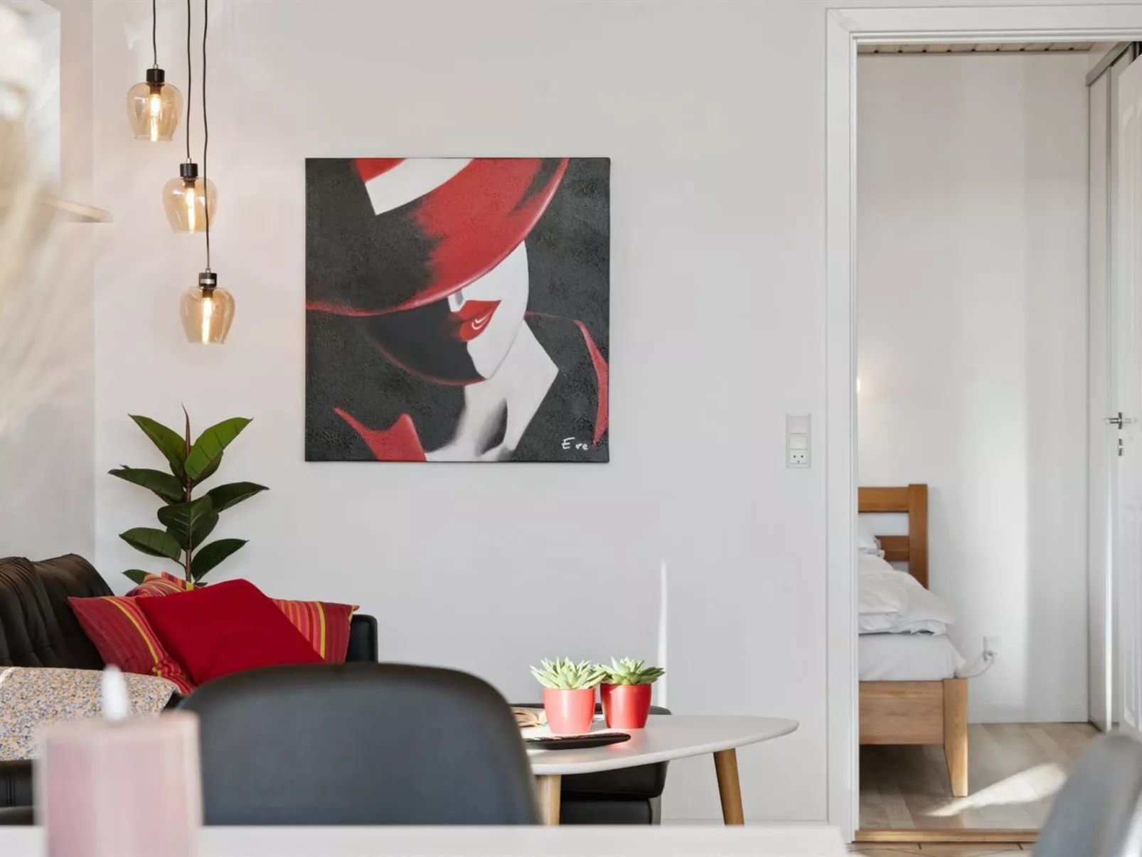 "Tajo" - 200m from the sea-Binnen