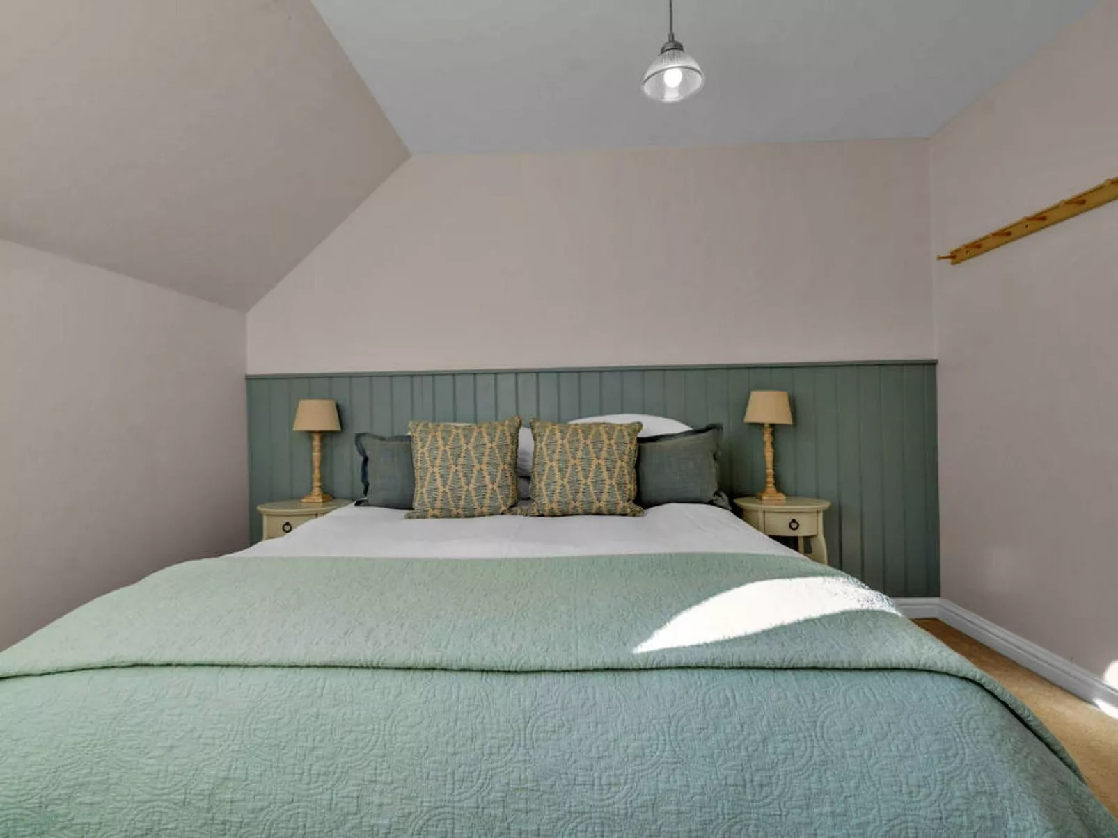 Millfield Farm-Binnen