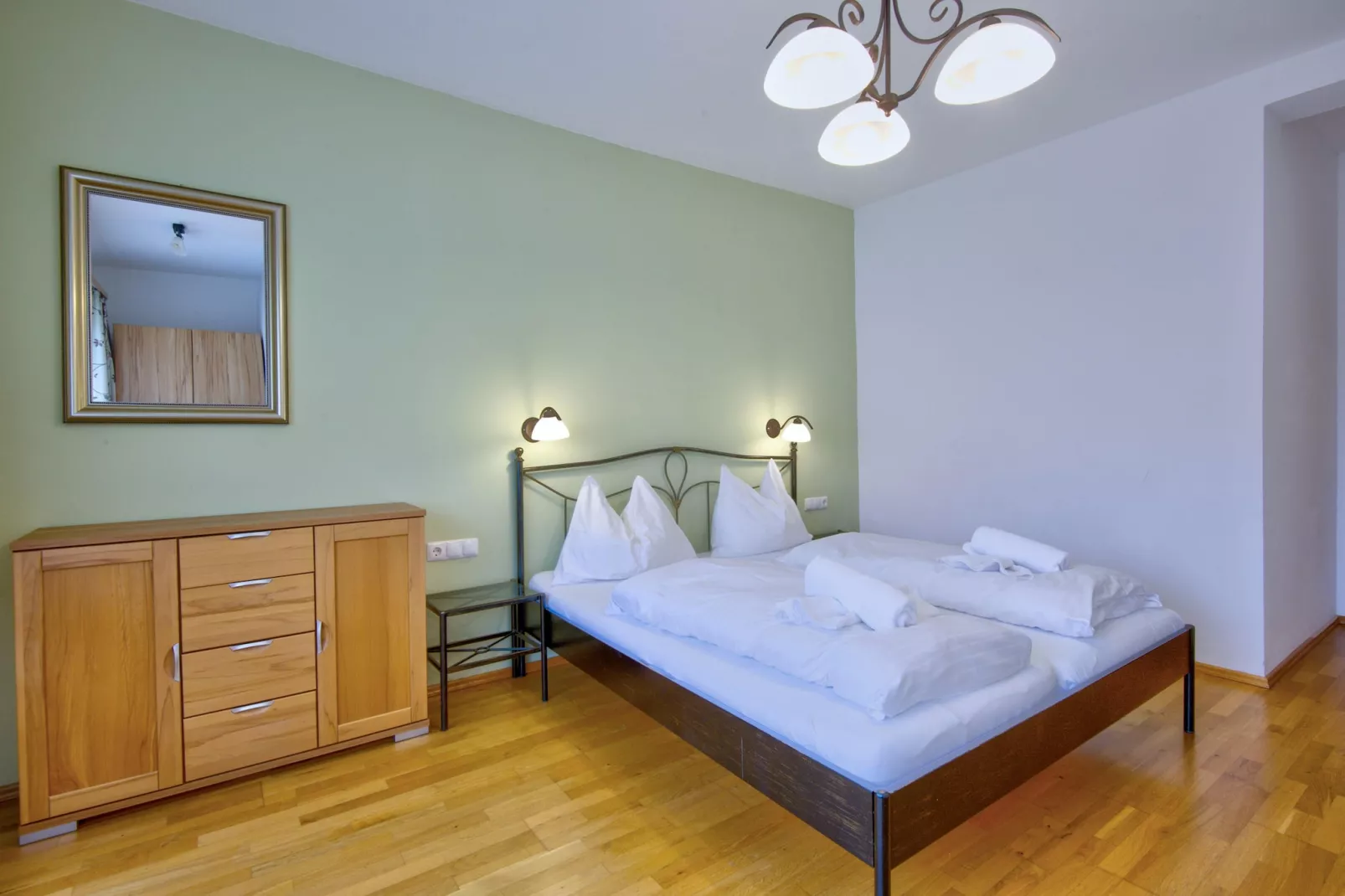 Vicky Apartment Top 5-Slaapkamer