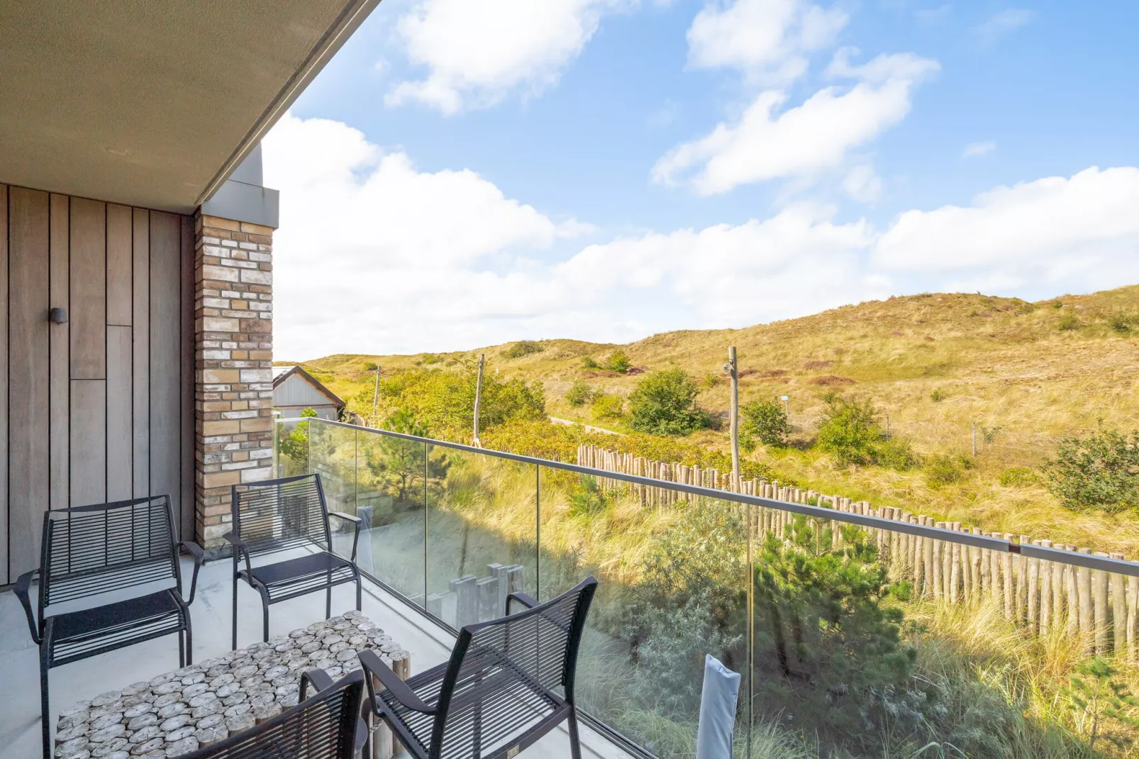 Apartment Bries| 4 Persons-Terrasbalkon