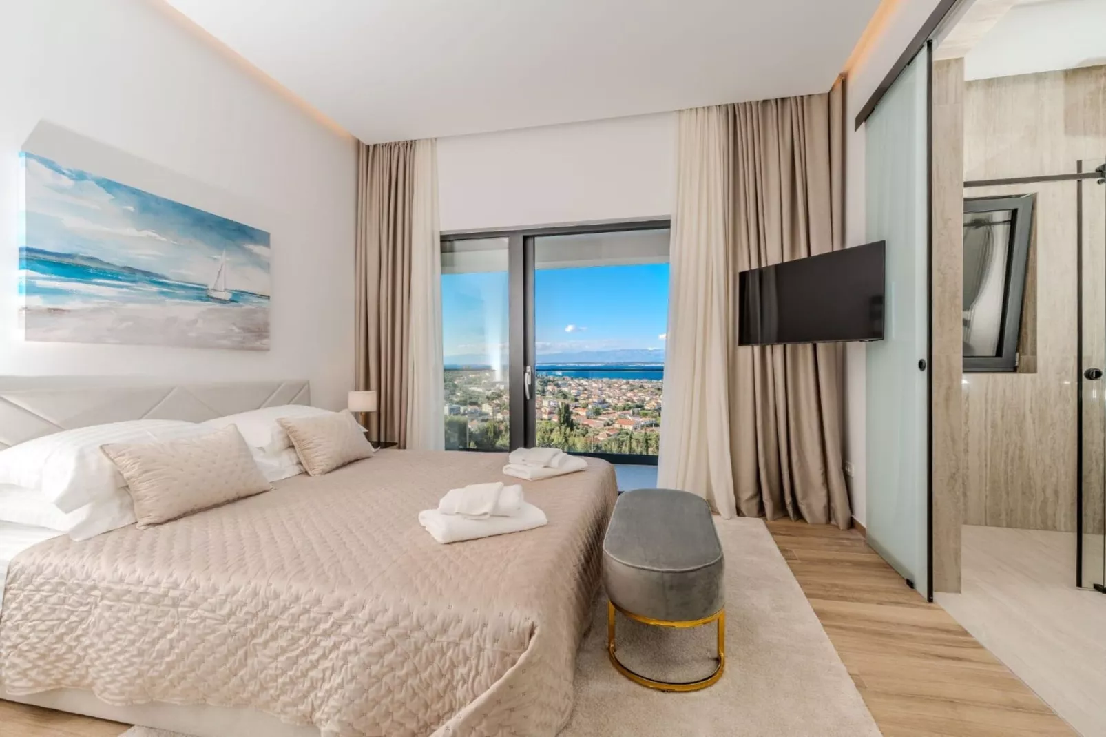 Holiday Home Good Life-Slaapkamer