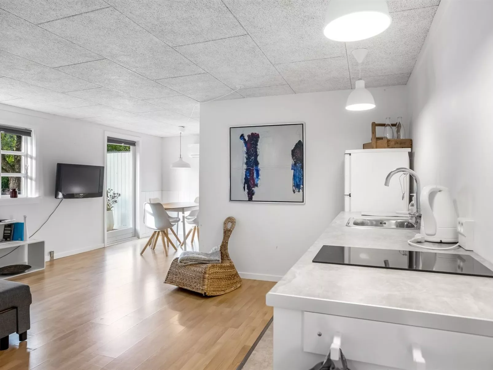 "Ranka" - 300m from the sea-Binnen