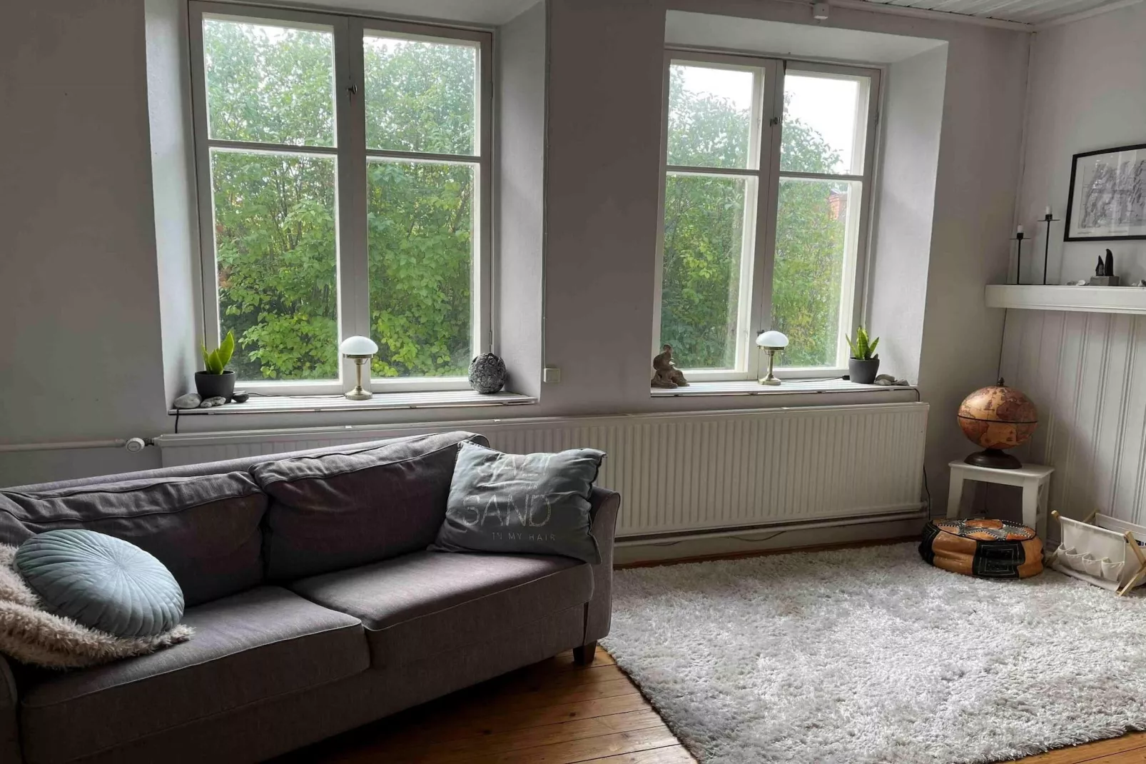 Historisch landhuis in Alberga-Binnen