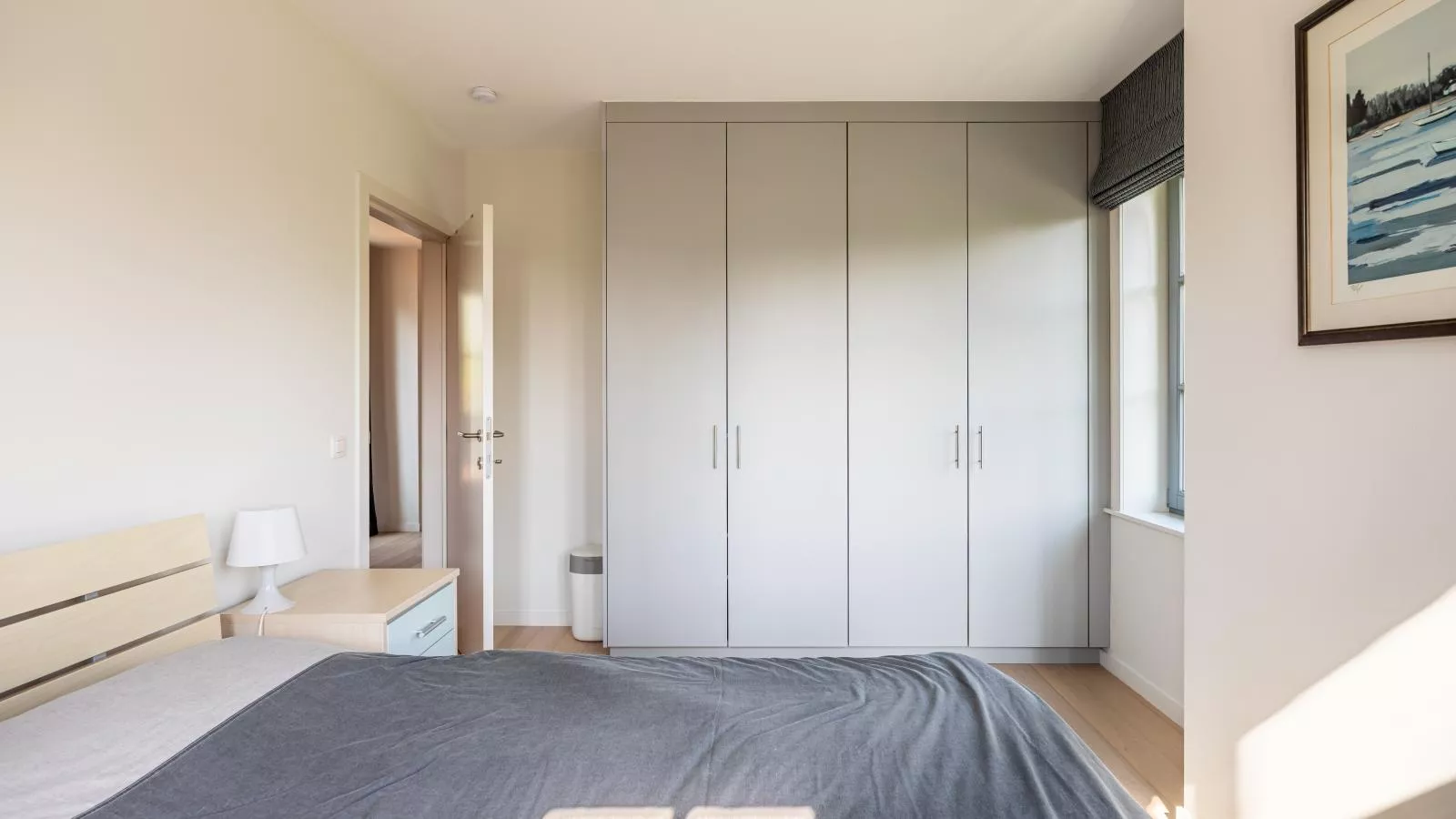 La Matinée-Slaapkamer