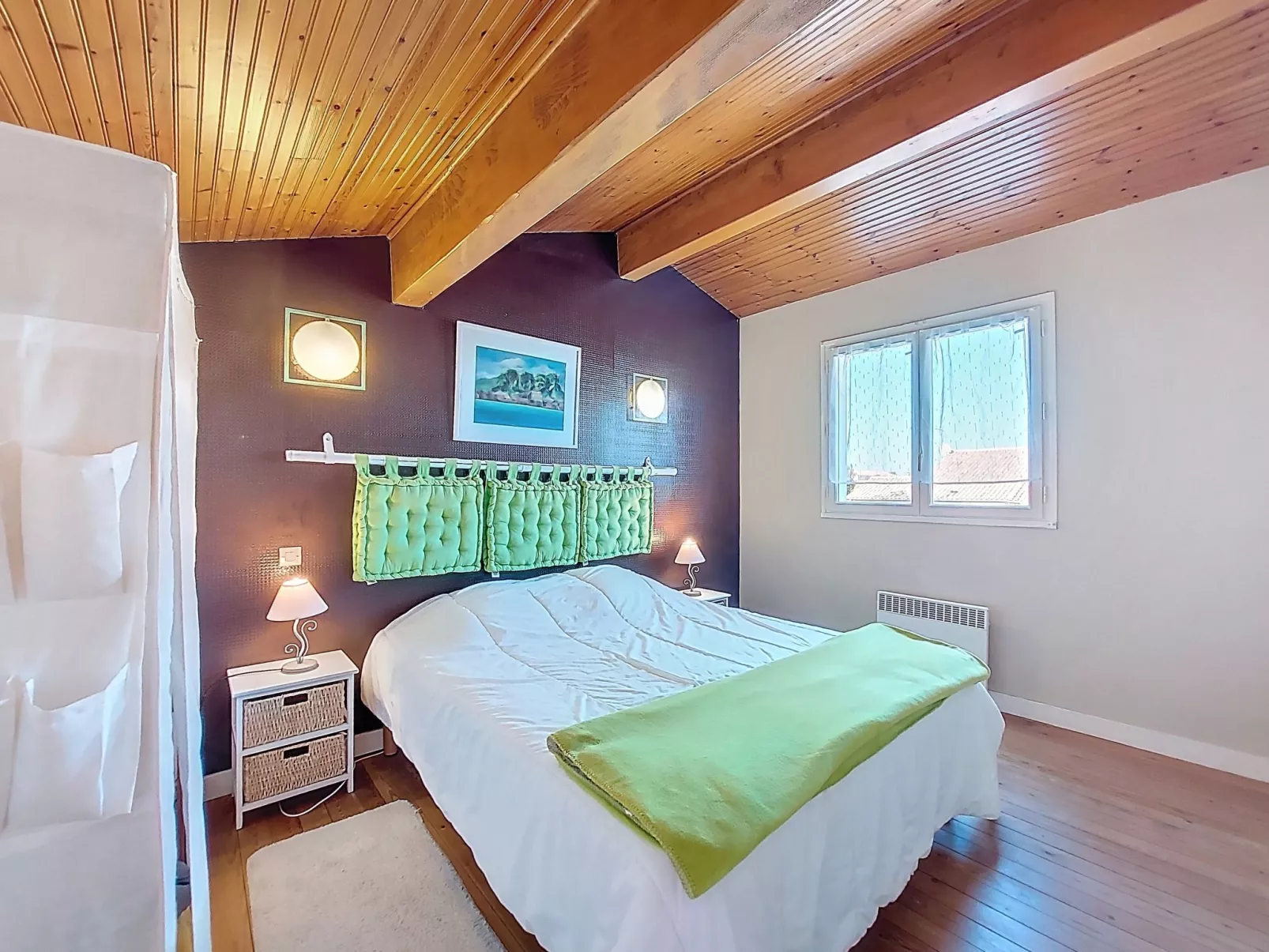 Les Floriales-Binnen