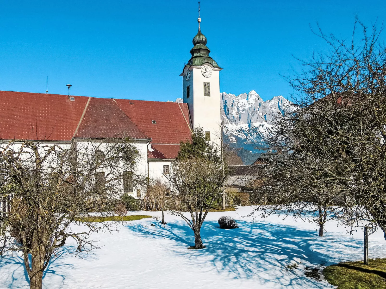 Ferienwohnung Monika-Buiten