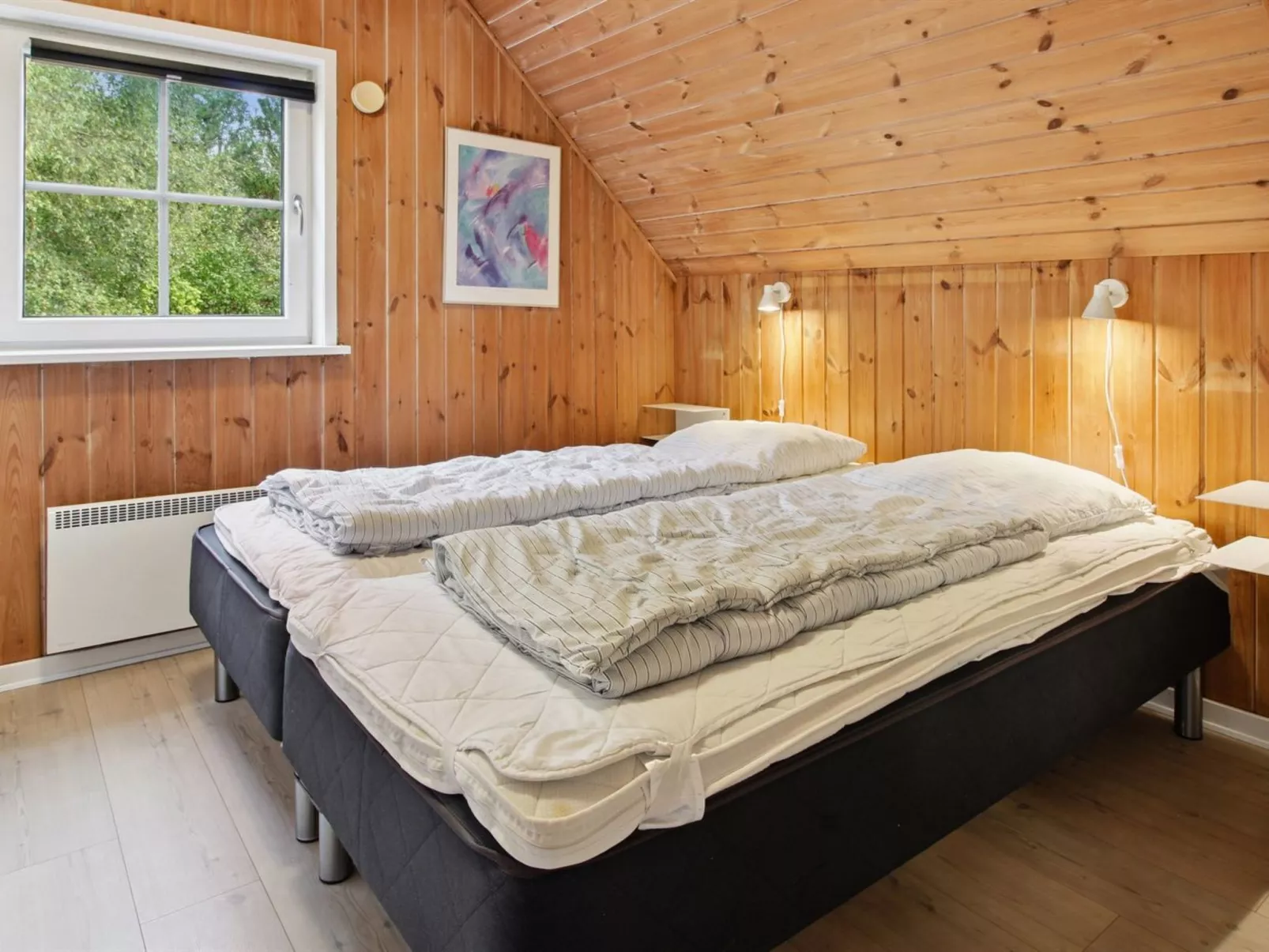 "Alvina" - 3.2km from the sea-Binnen