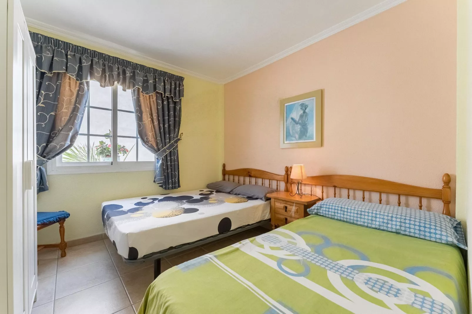 Delfin 14 Vista Jardin 2d-Slaapkamer