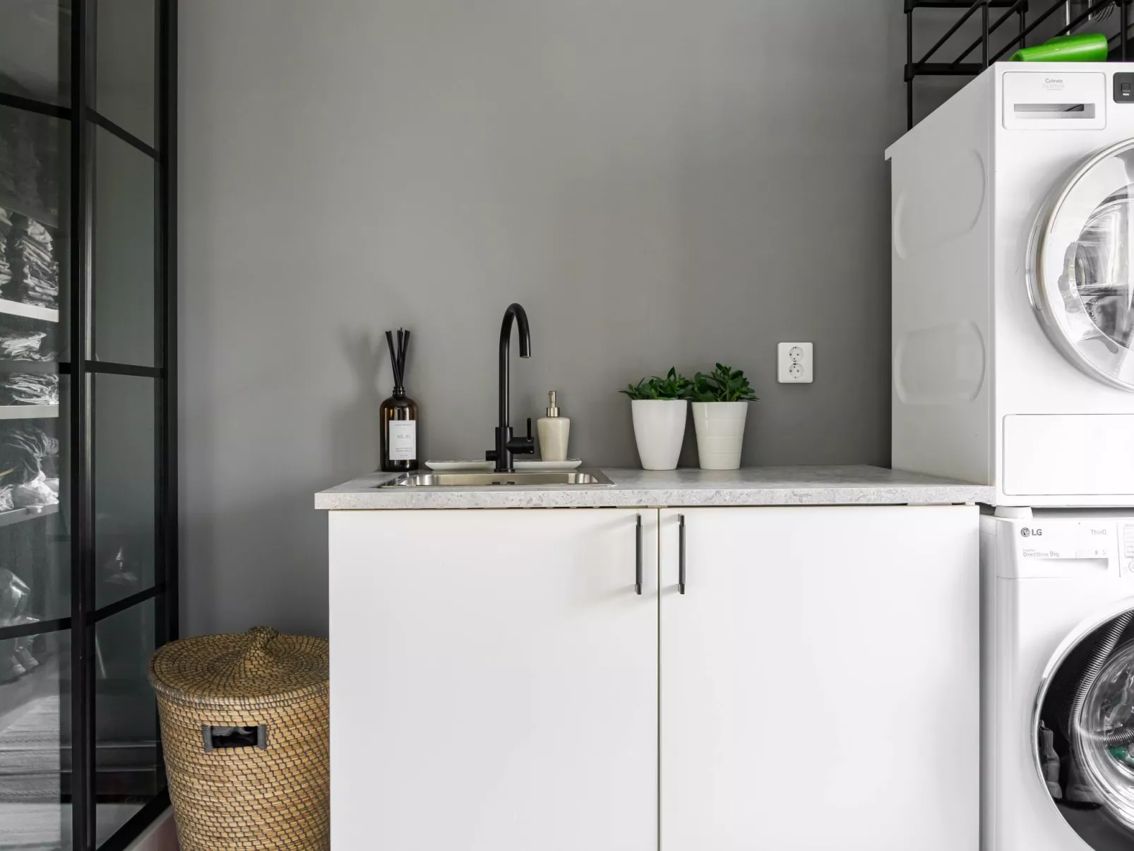 Frösakull Paradiset-Binnen