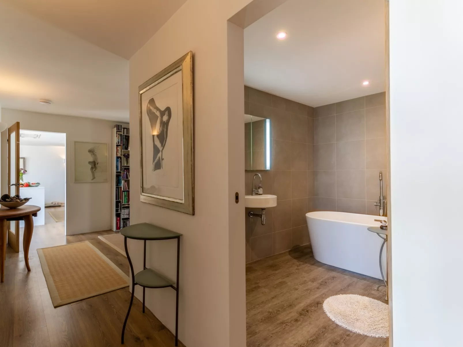 Avalon Sea Views-Binnen